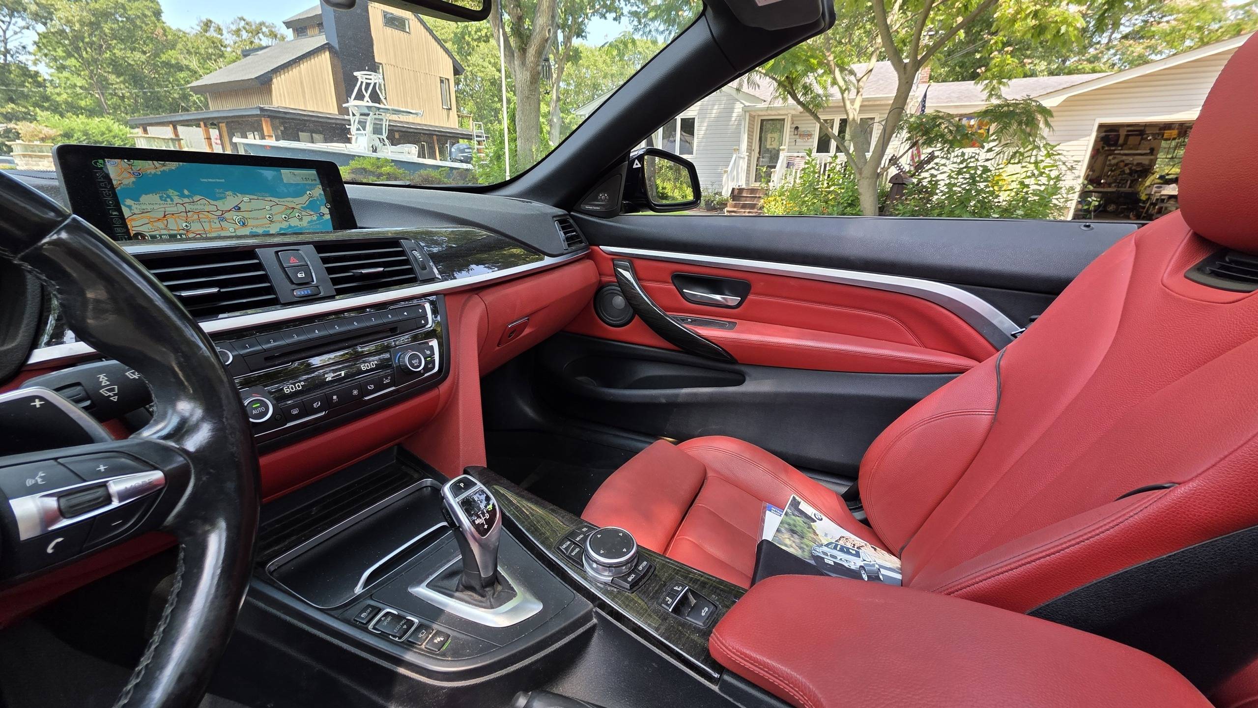 2016 BMW 4351 22