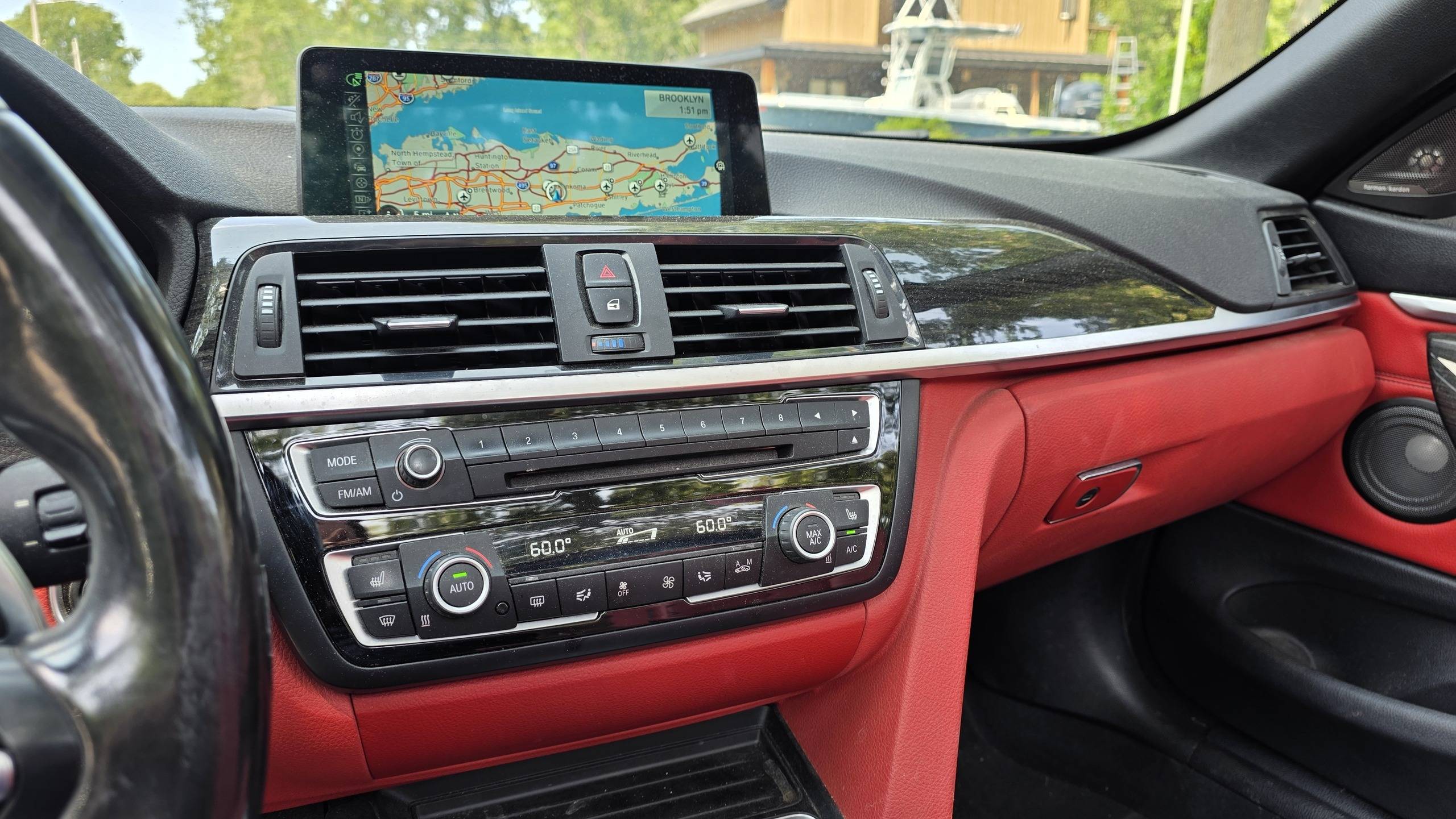 2016 BMW 4351 23