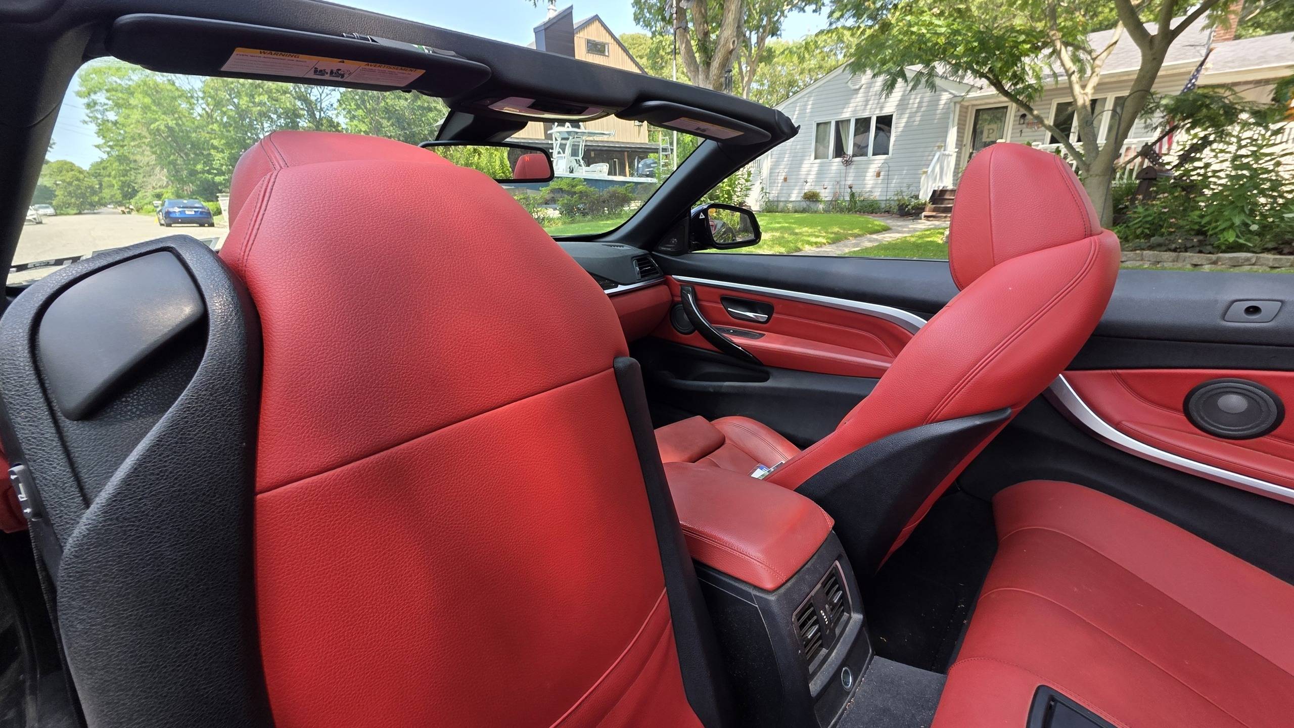 2016 BMW 4351 31