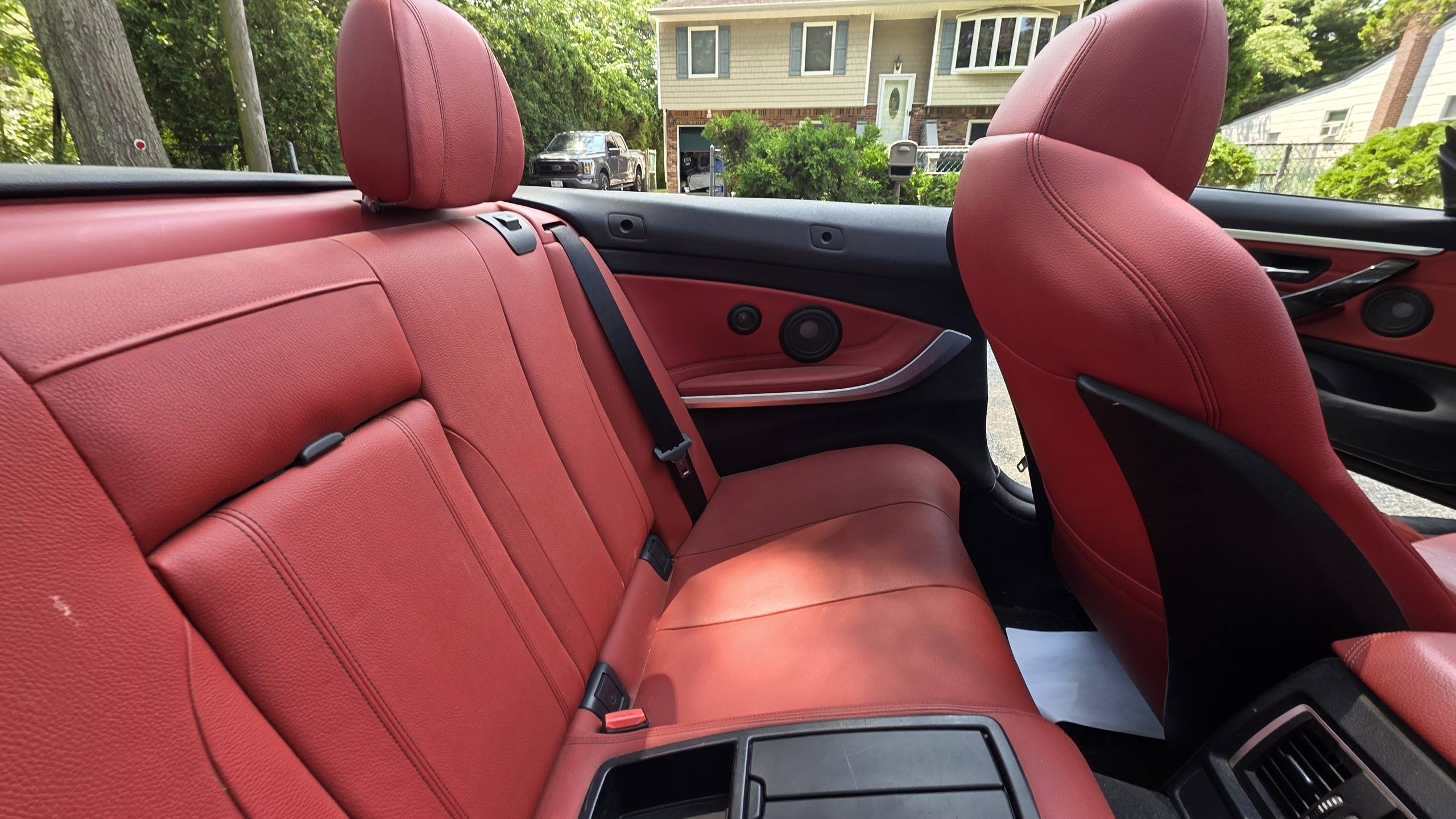 2016 BMW 4351 33