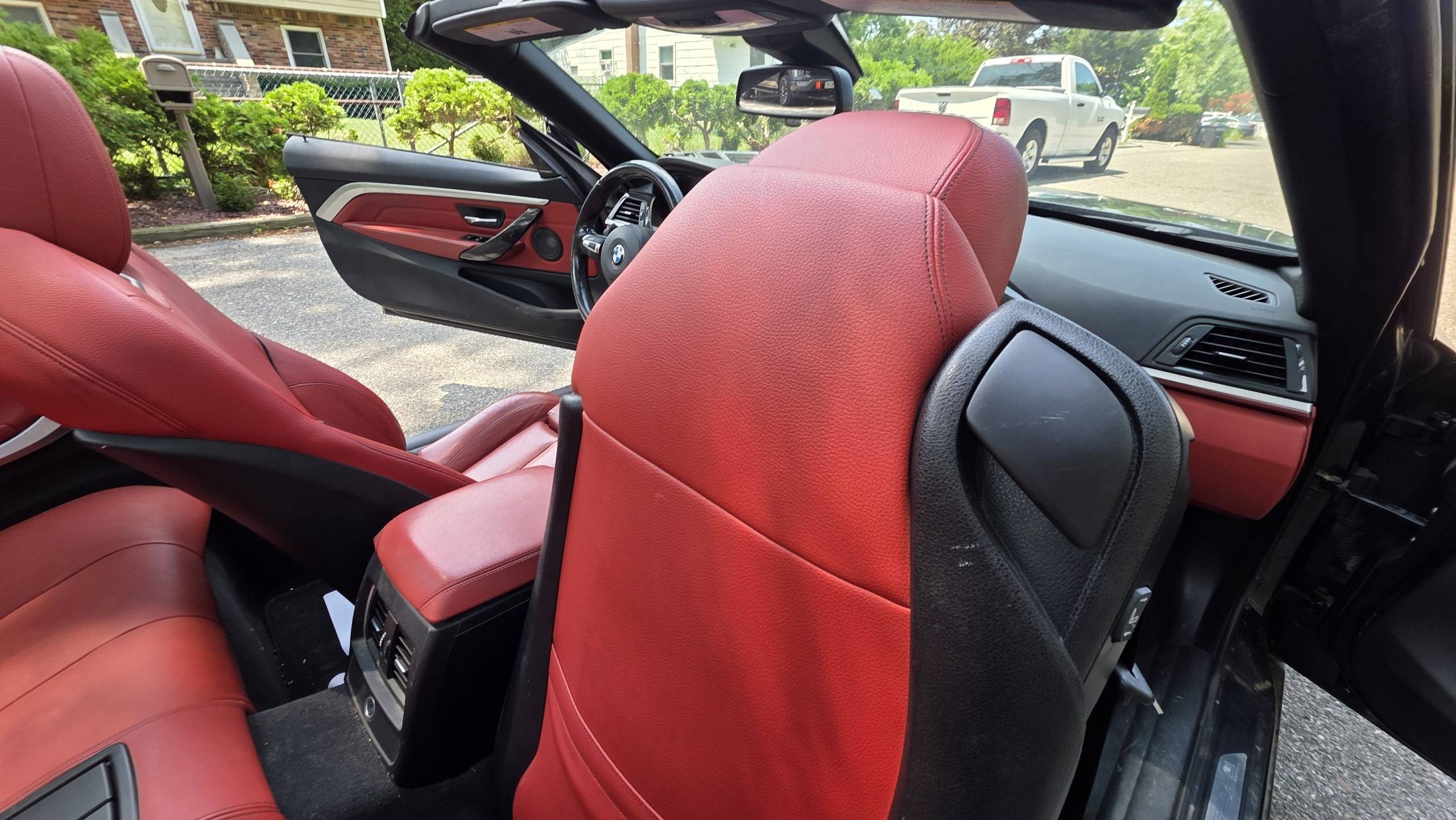 2016 BMW 4351 34
