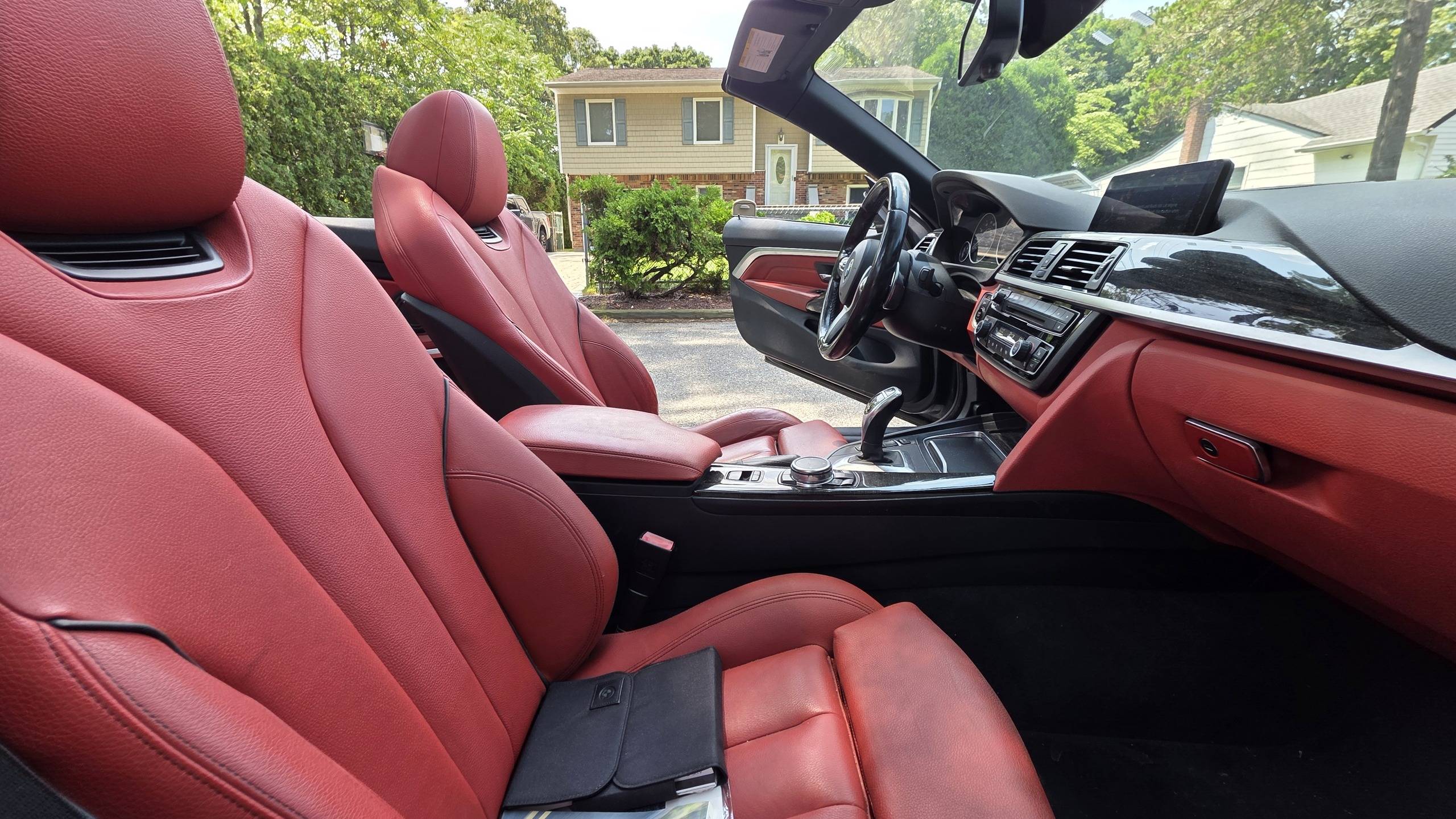 2016 BMW 4351 35
