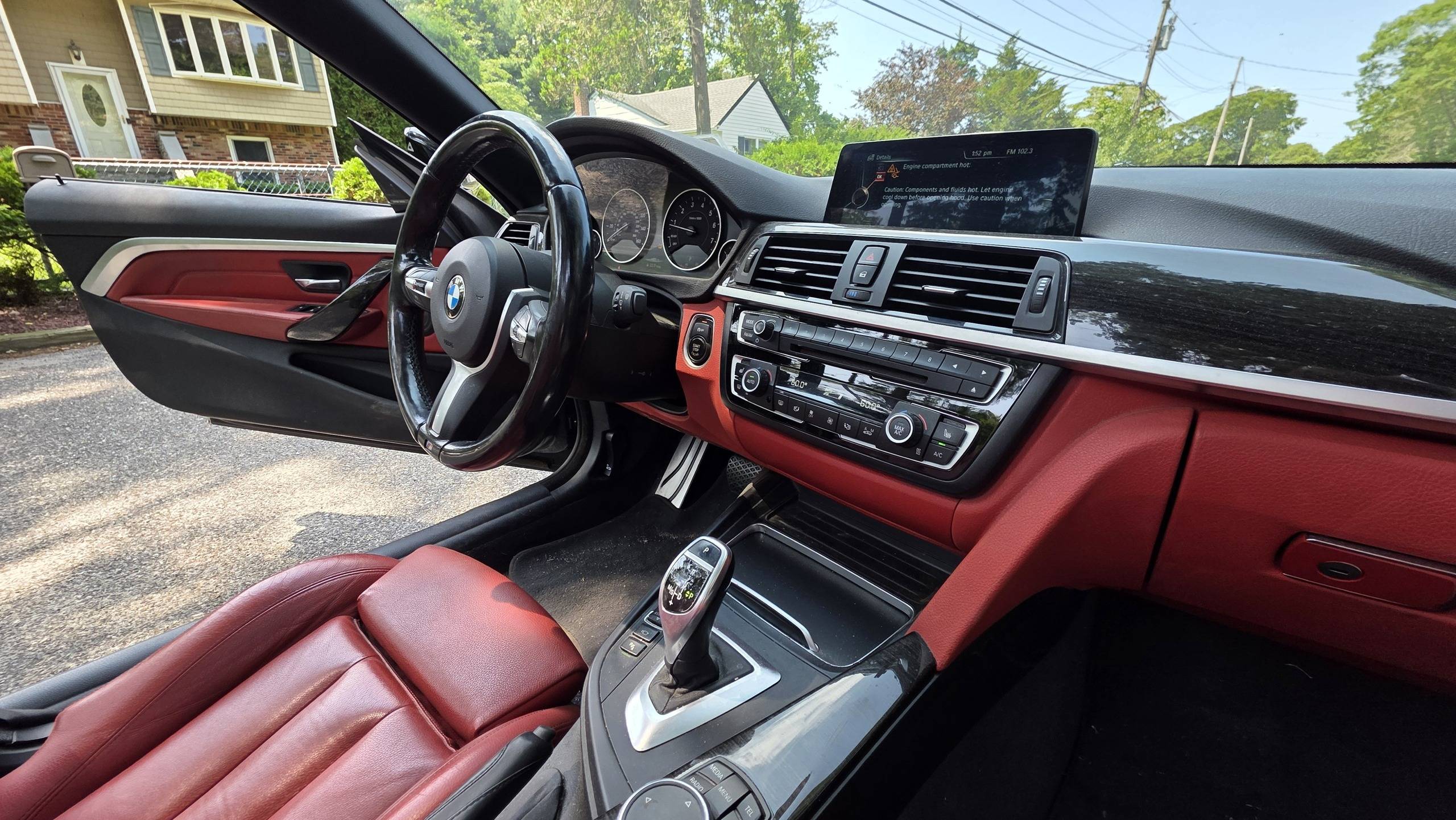 2016 BMW 4351 36