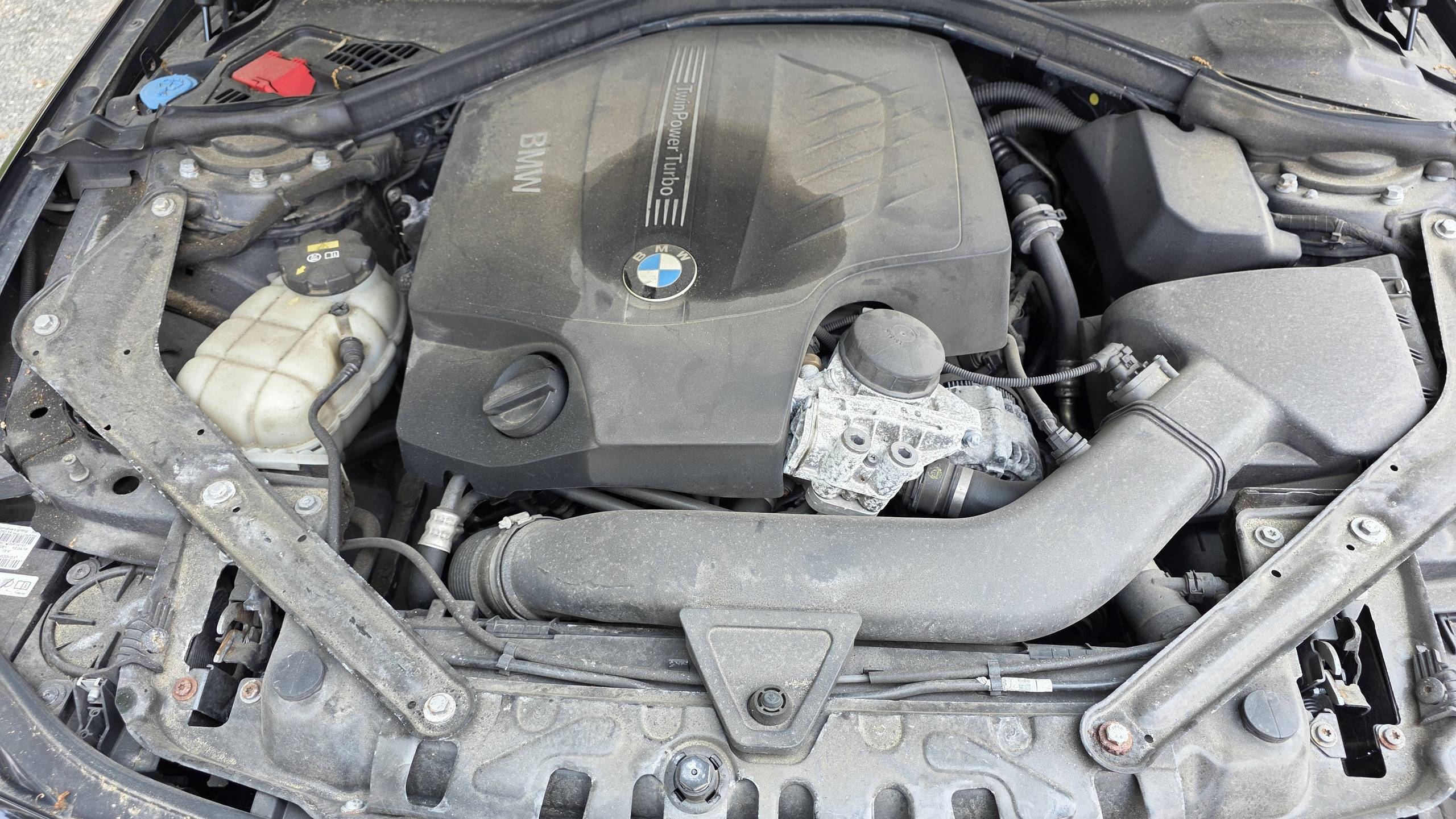 2016 BMW 4351 40