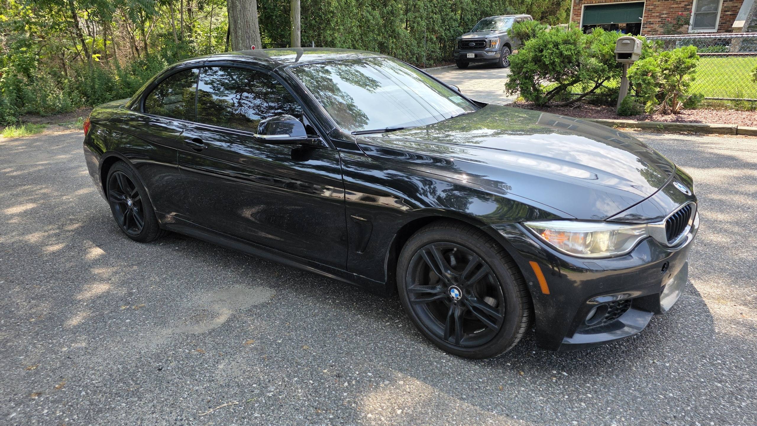 2016 BMW 4351 8
