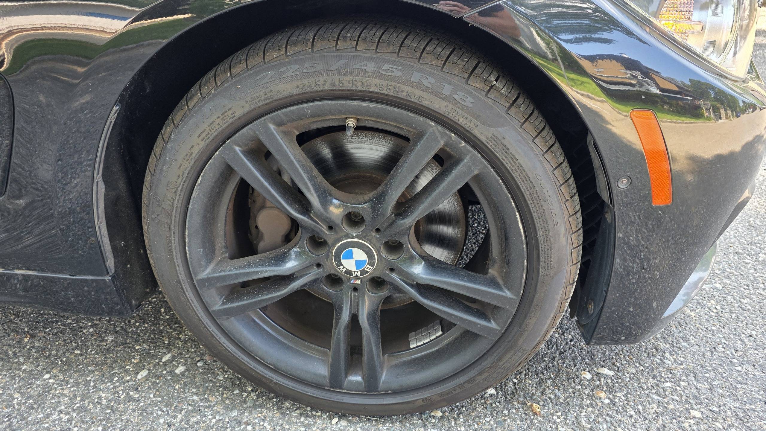 2016 BMW 4351 52