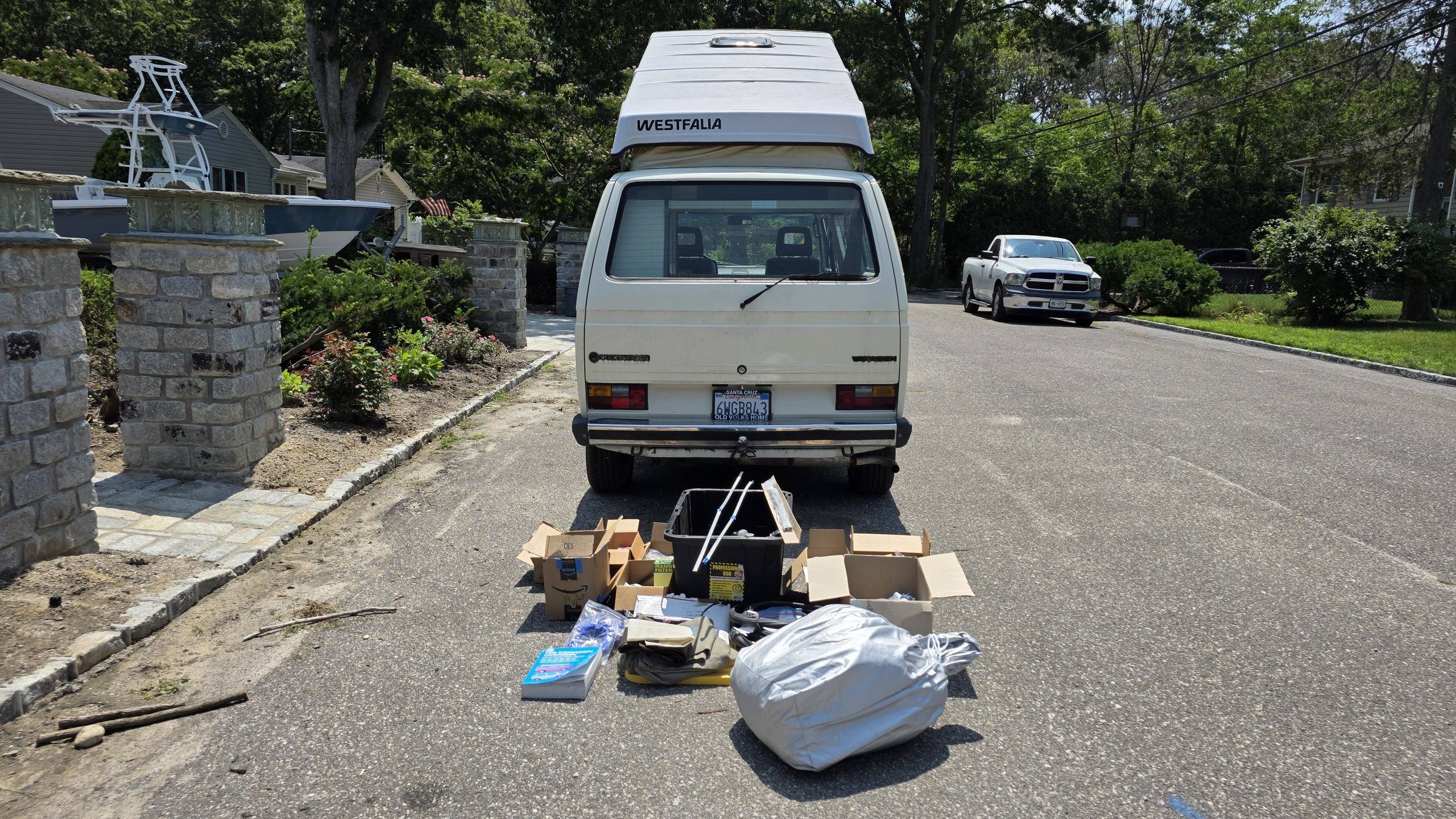 1984 Volkswagen Vanagon 5