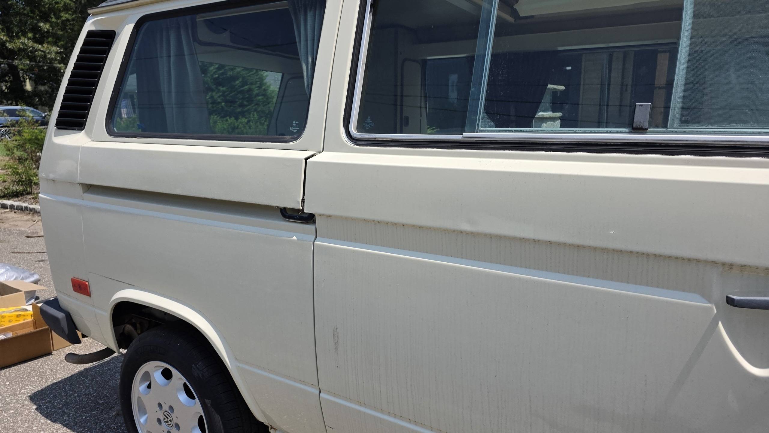 1984 Volkswagen Vanagon 15