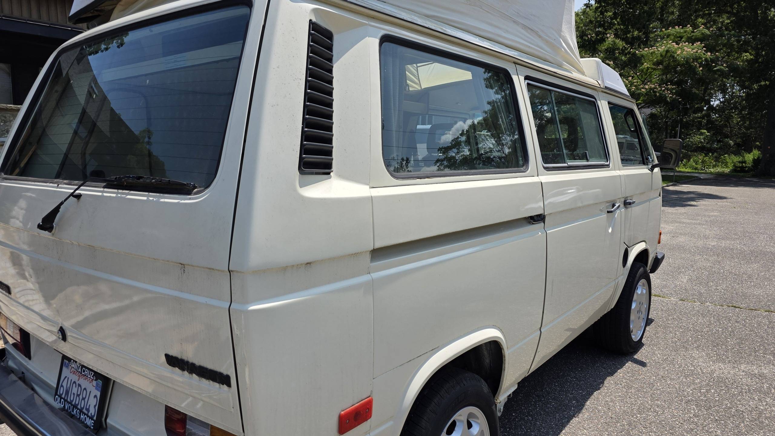 1984 Volkswagen Vanagon 16