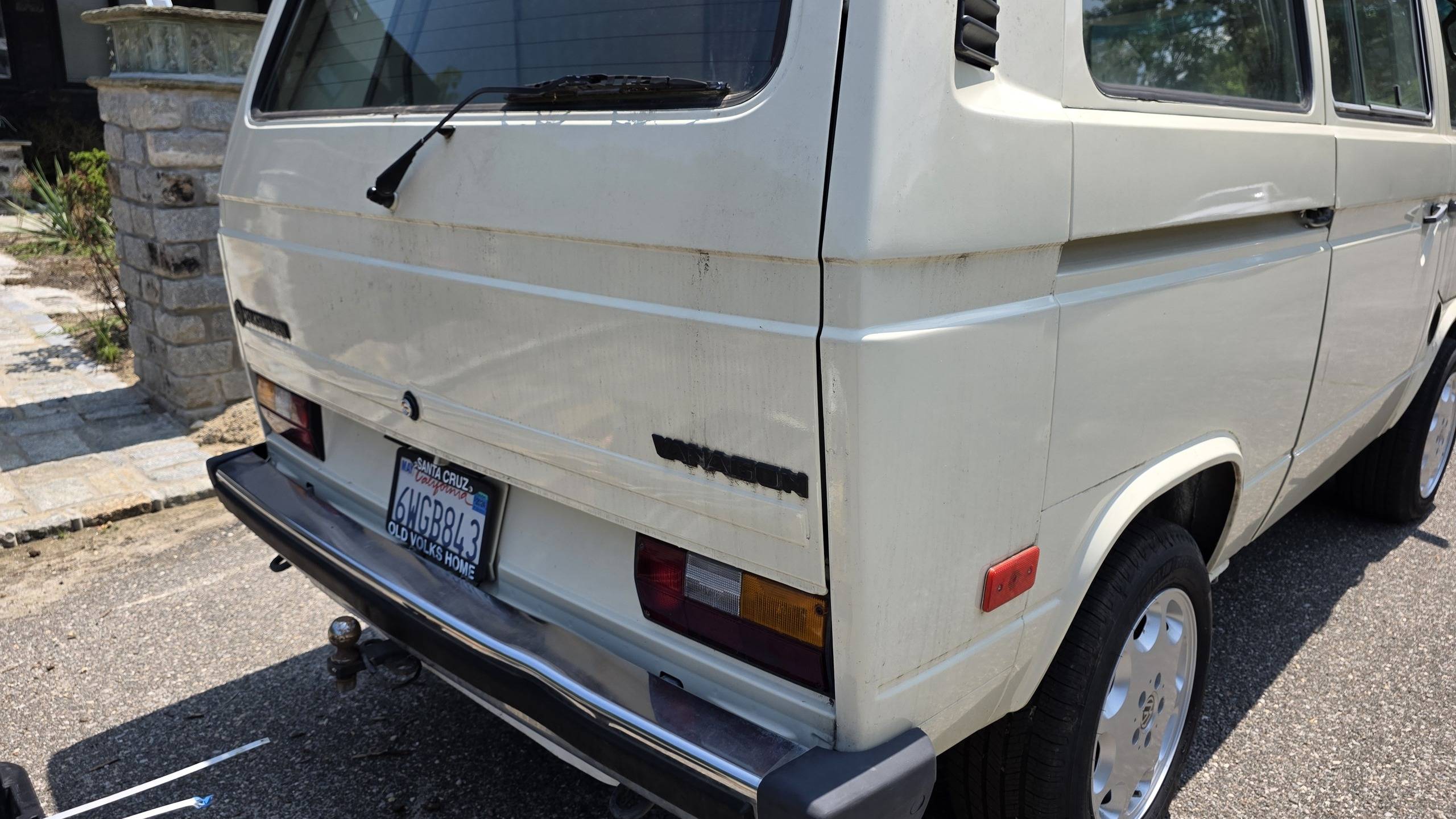 1984 Volkswagen Vanagon 18