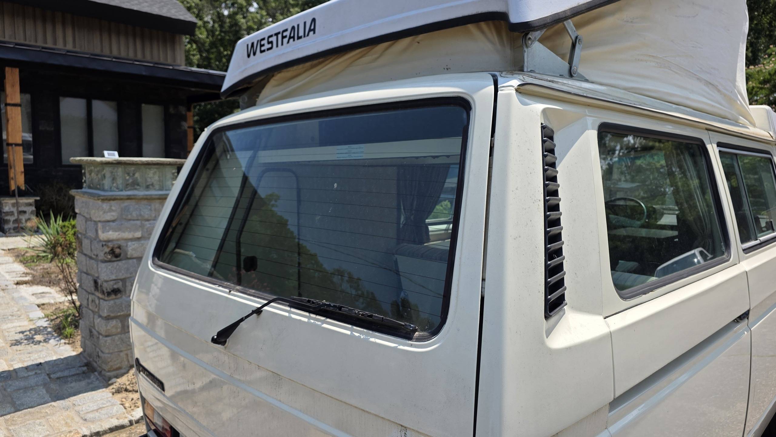 1984 Volkswagen Vanagon 19