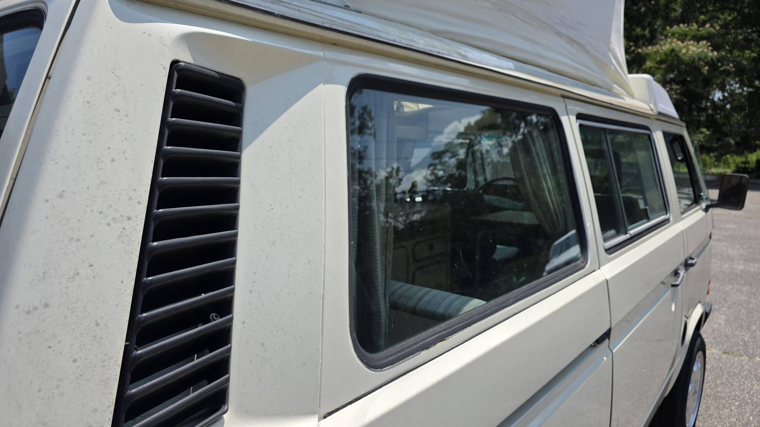 1984 Volkswagen Vanagon 20