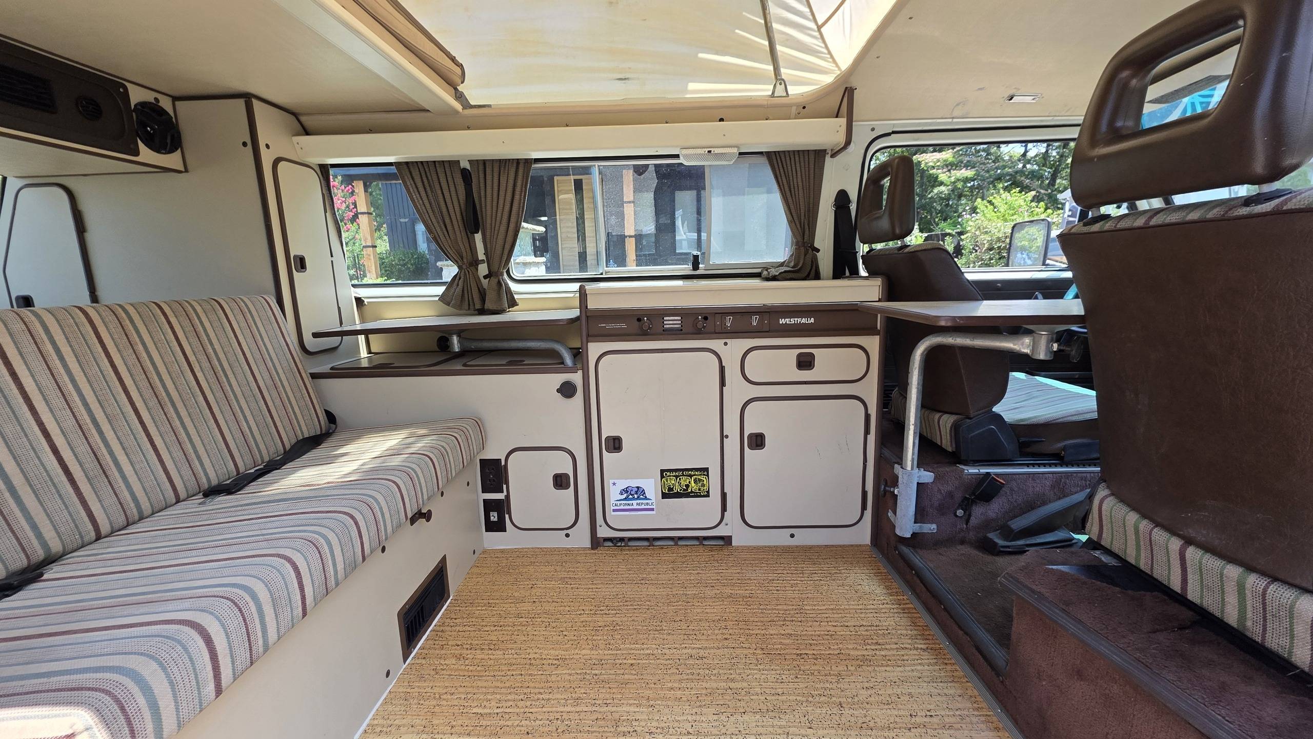 1984 Volkswagen Vanagon 21