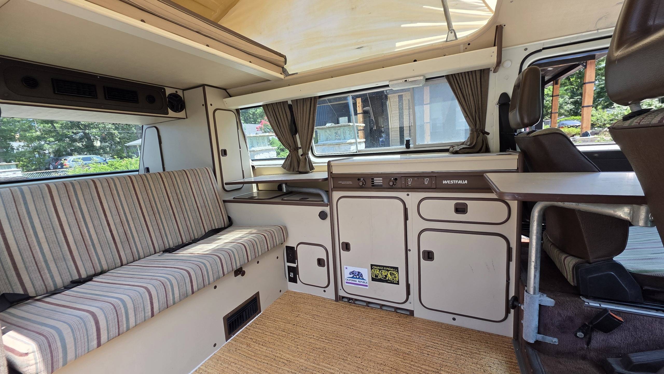 1984 Volkswagen Vanagon 22