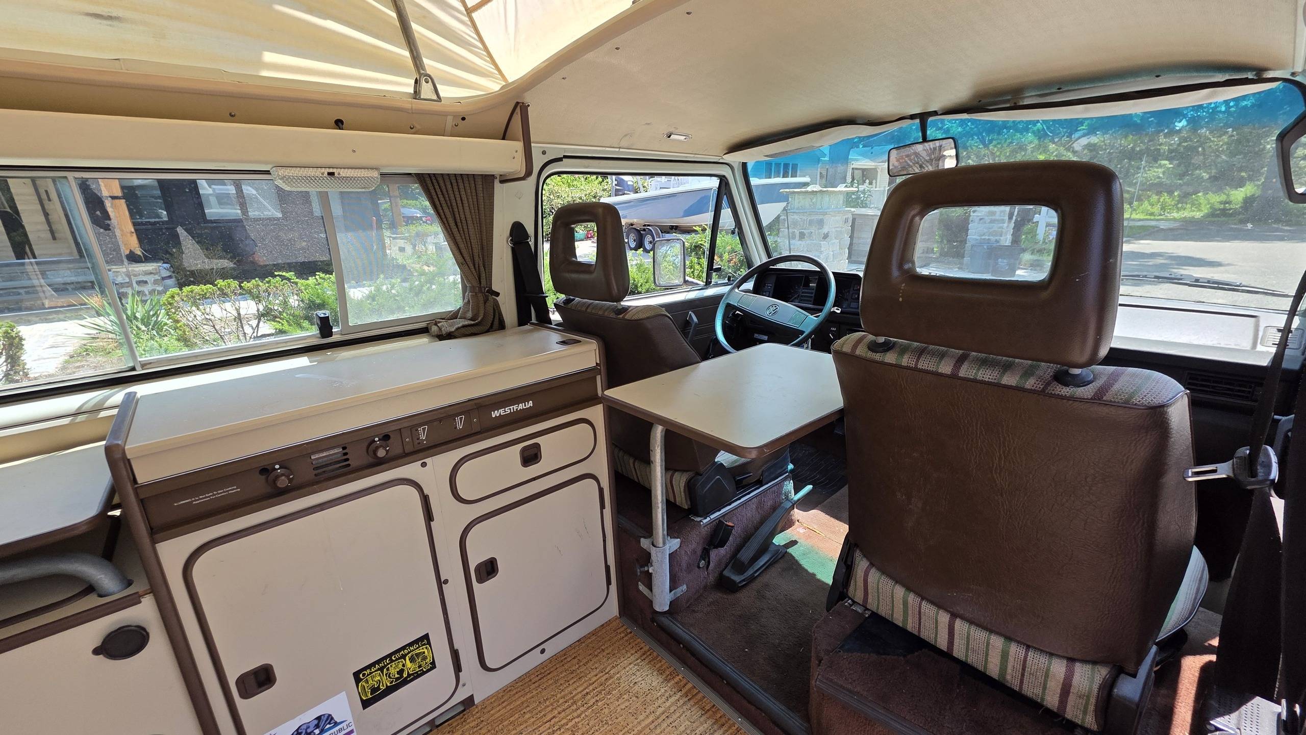 1984 Volkswagen Vanagon 23