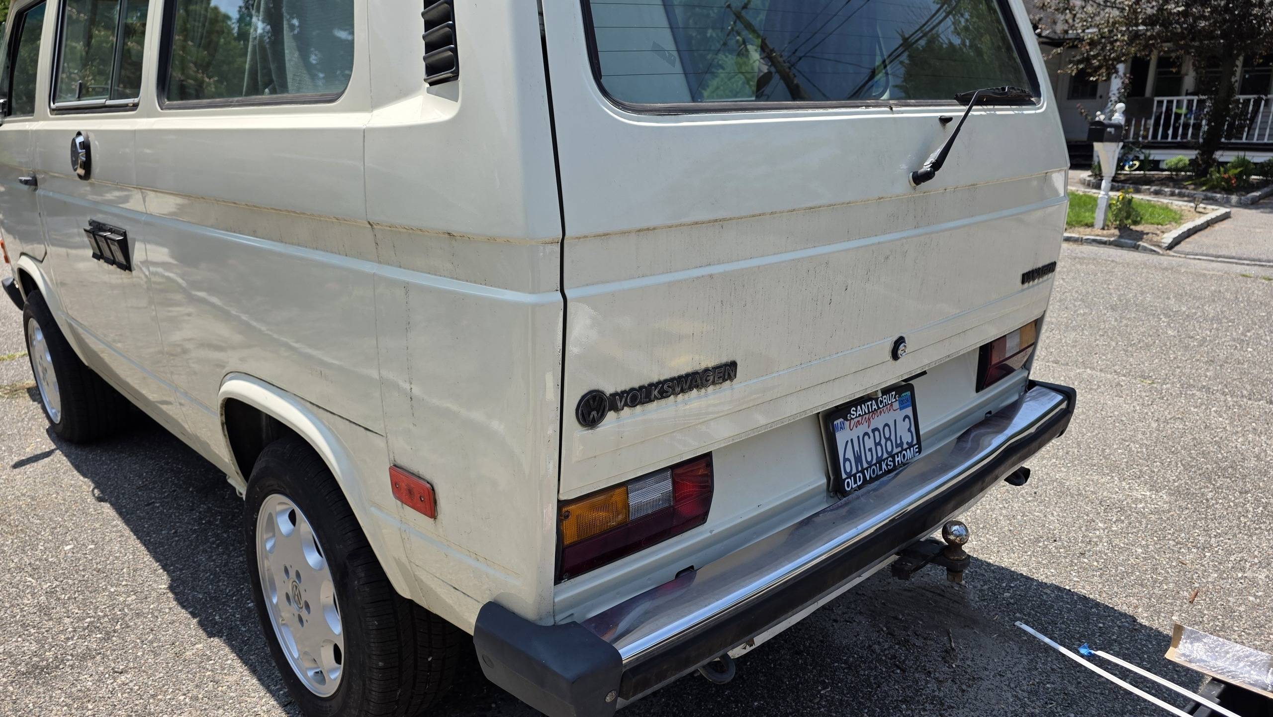 1984 Volkswagen Vanagon 24