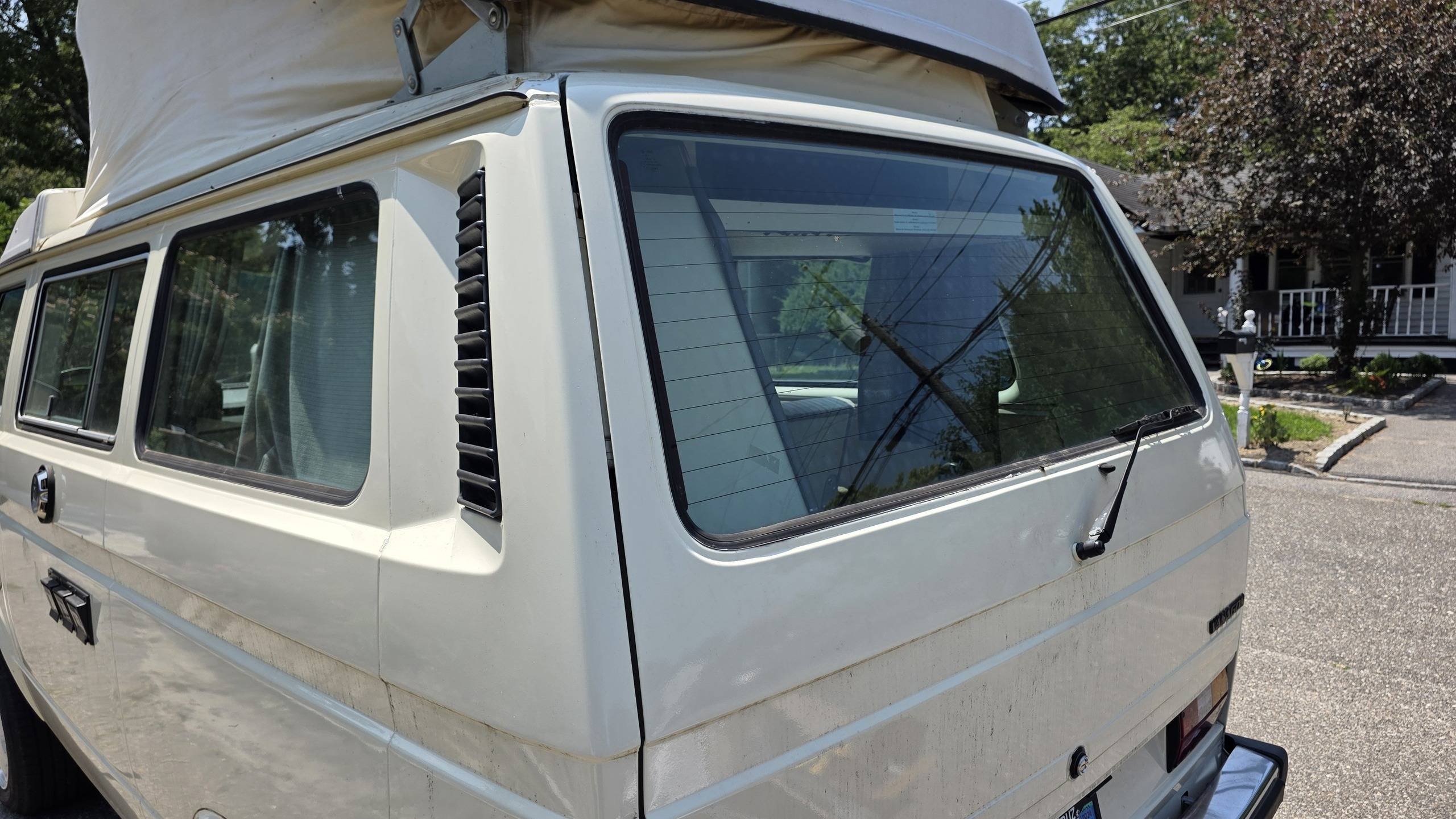 1984 Volkswagen Vanagon 25