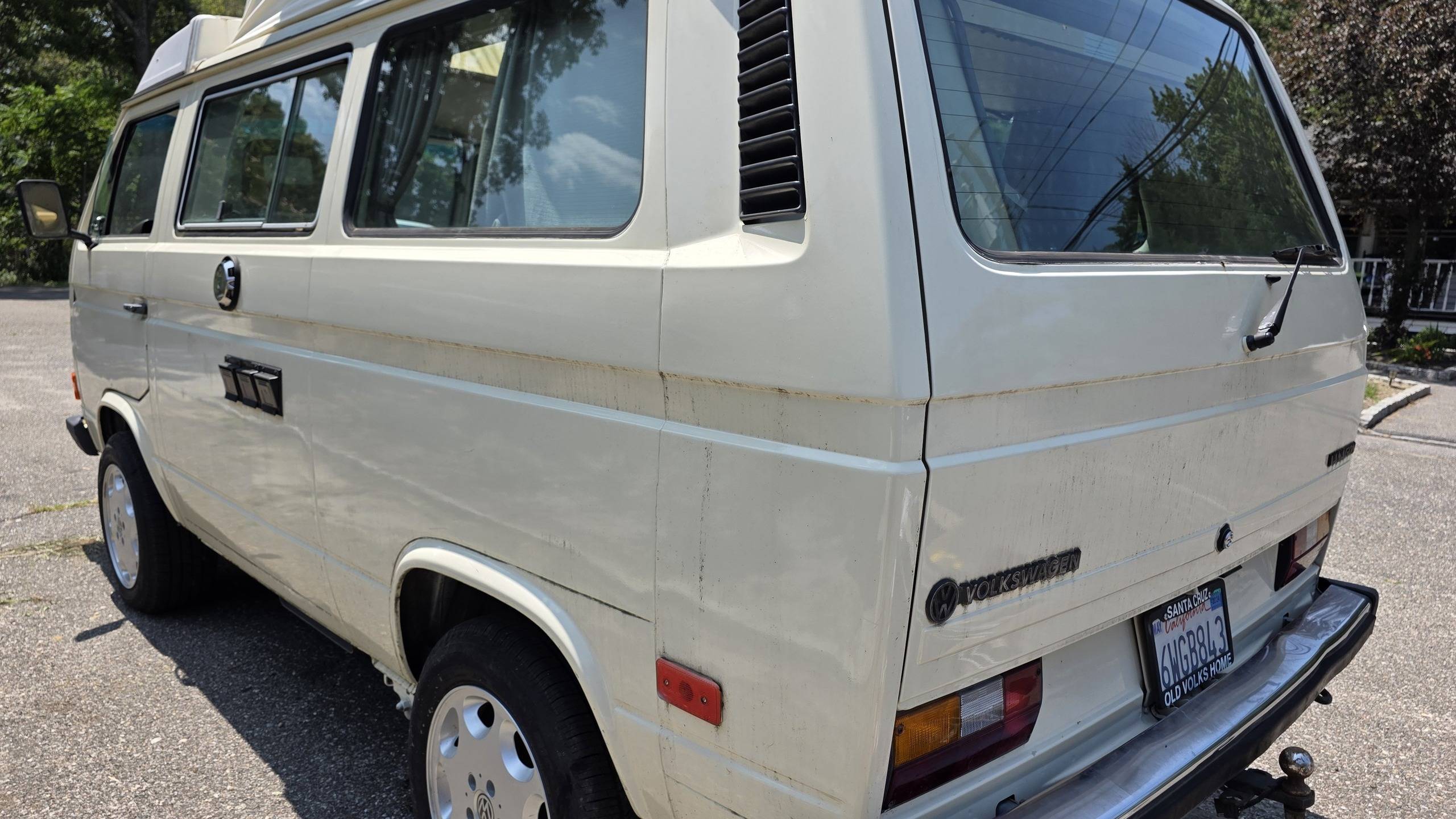 1984 Volkswagen Vanagon 27