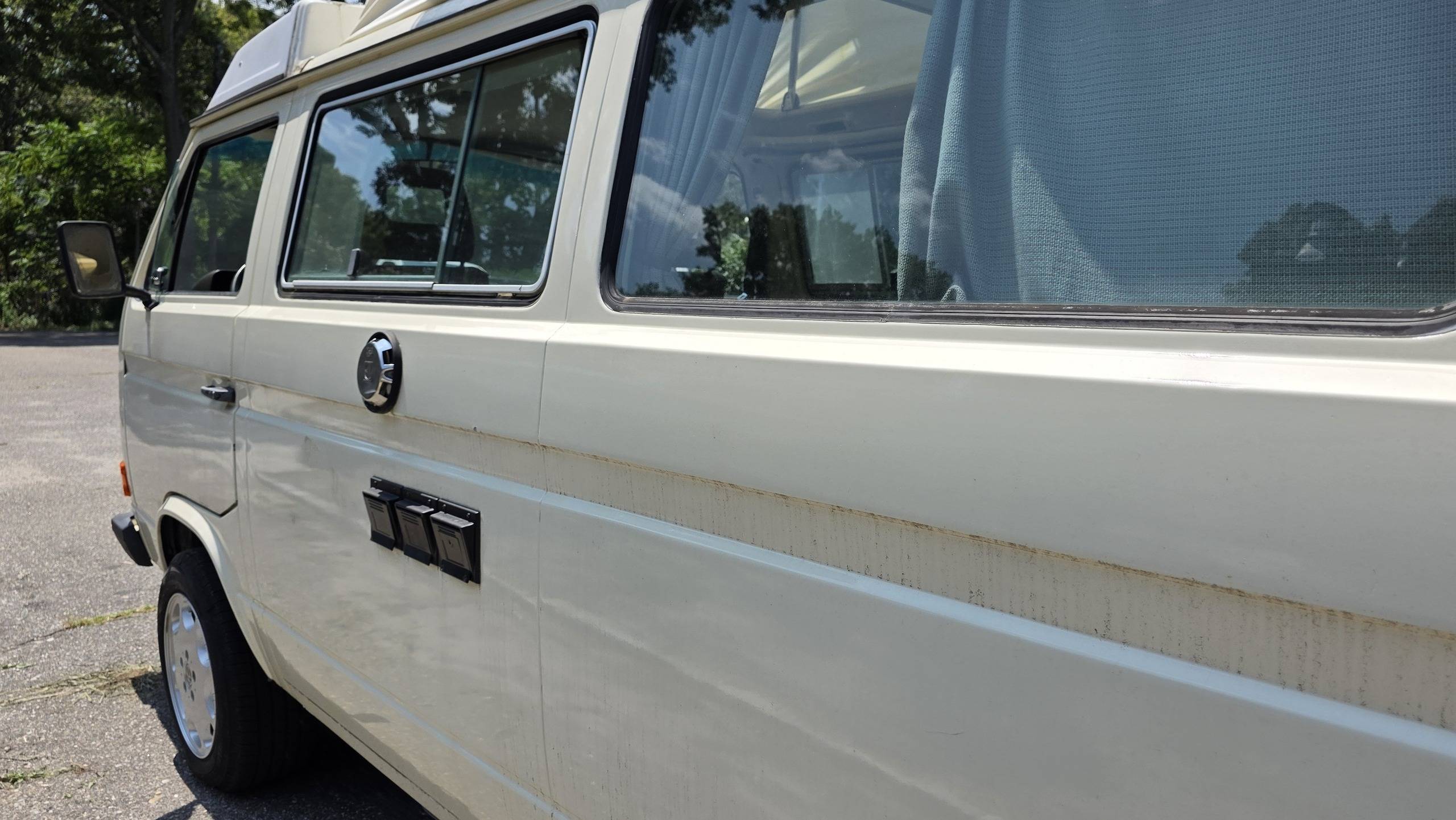 1984 Volkswagen Vanagon 28