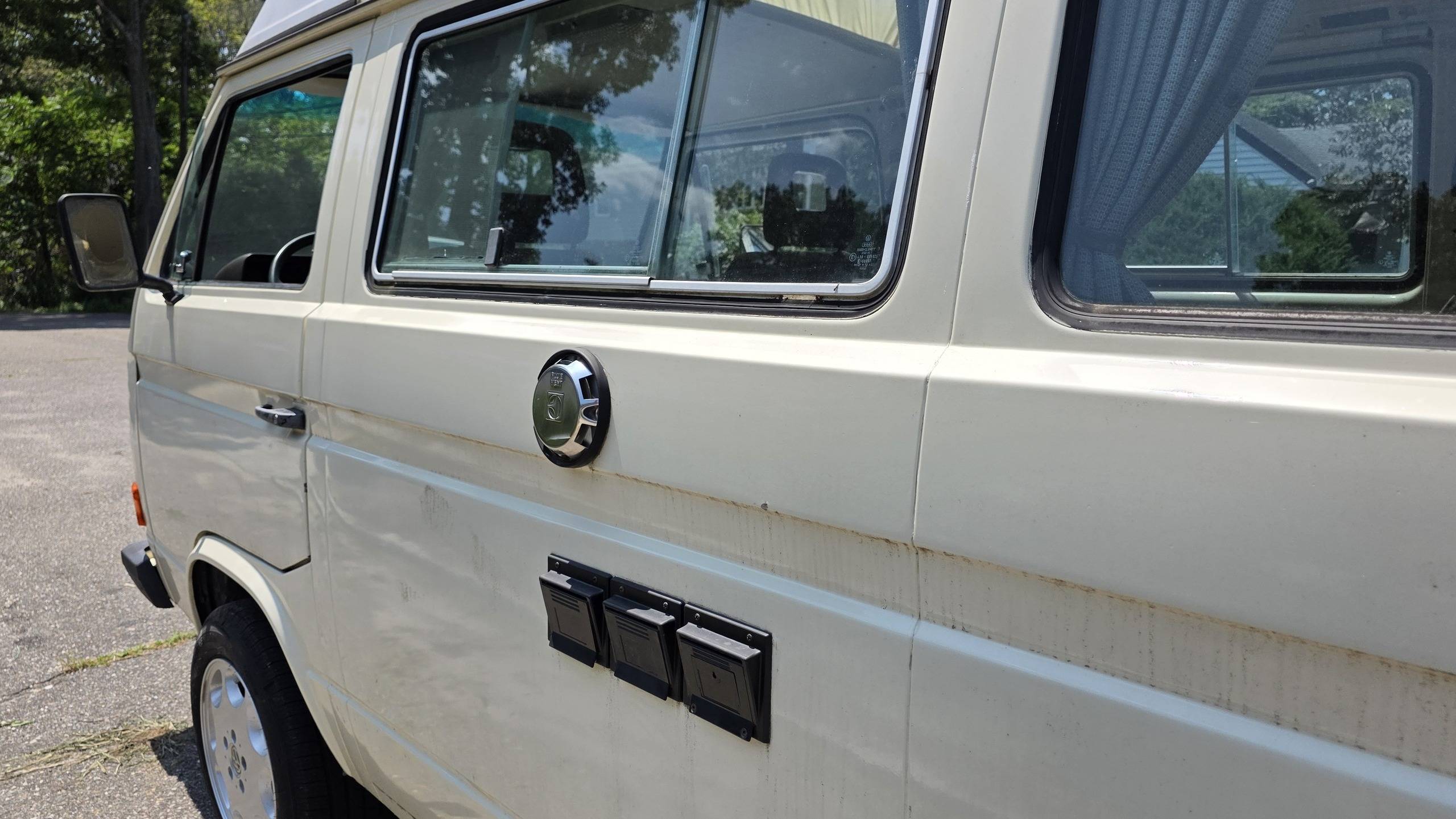 1984 Volkswagen Vanagon 29