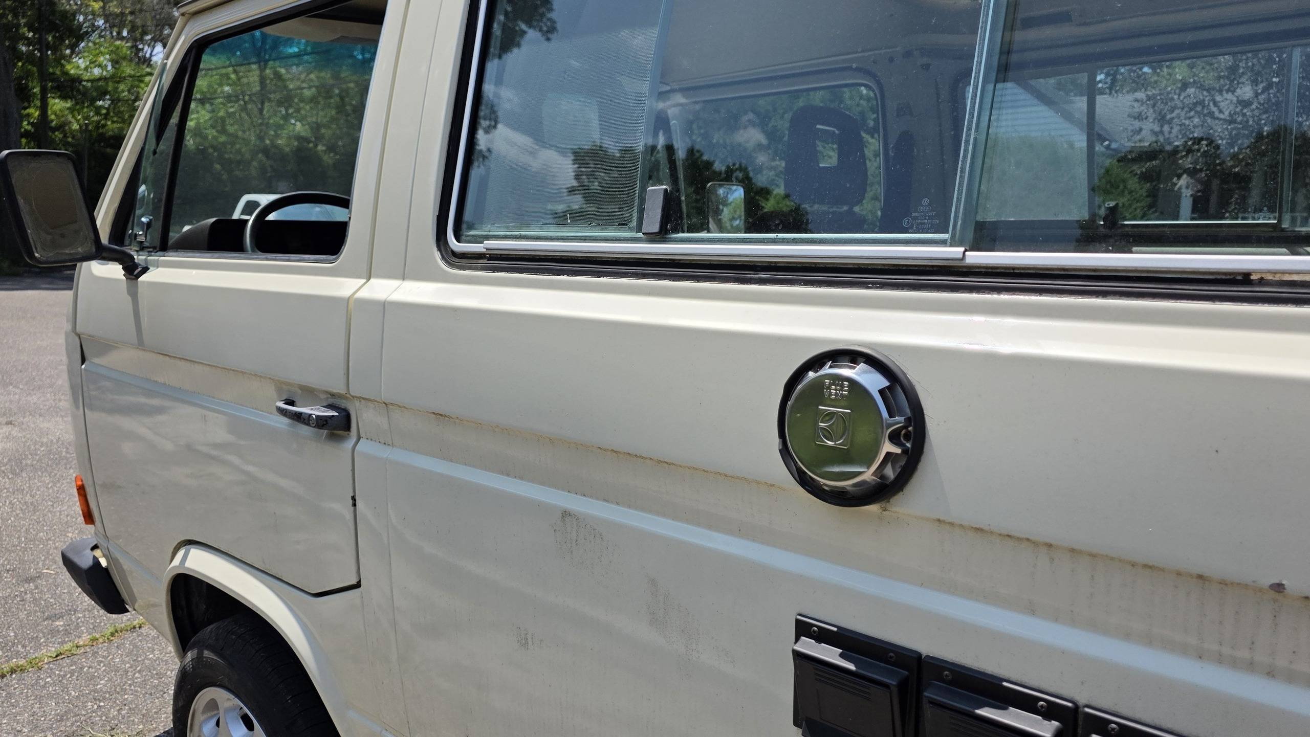 1984 Volkswagen Vanagon 30