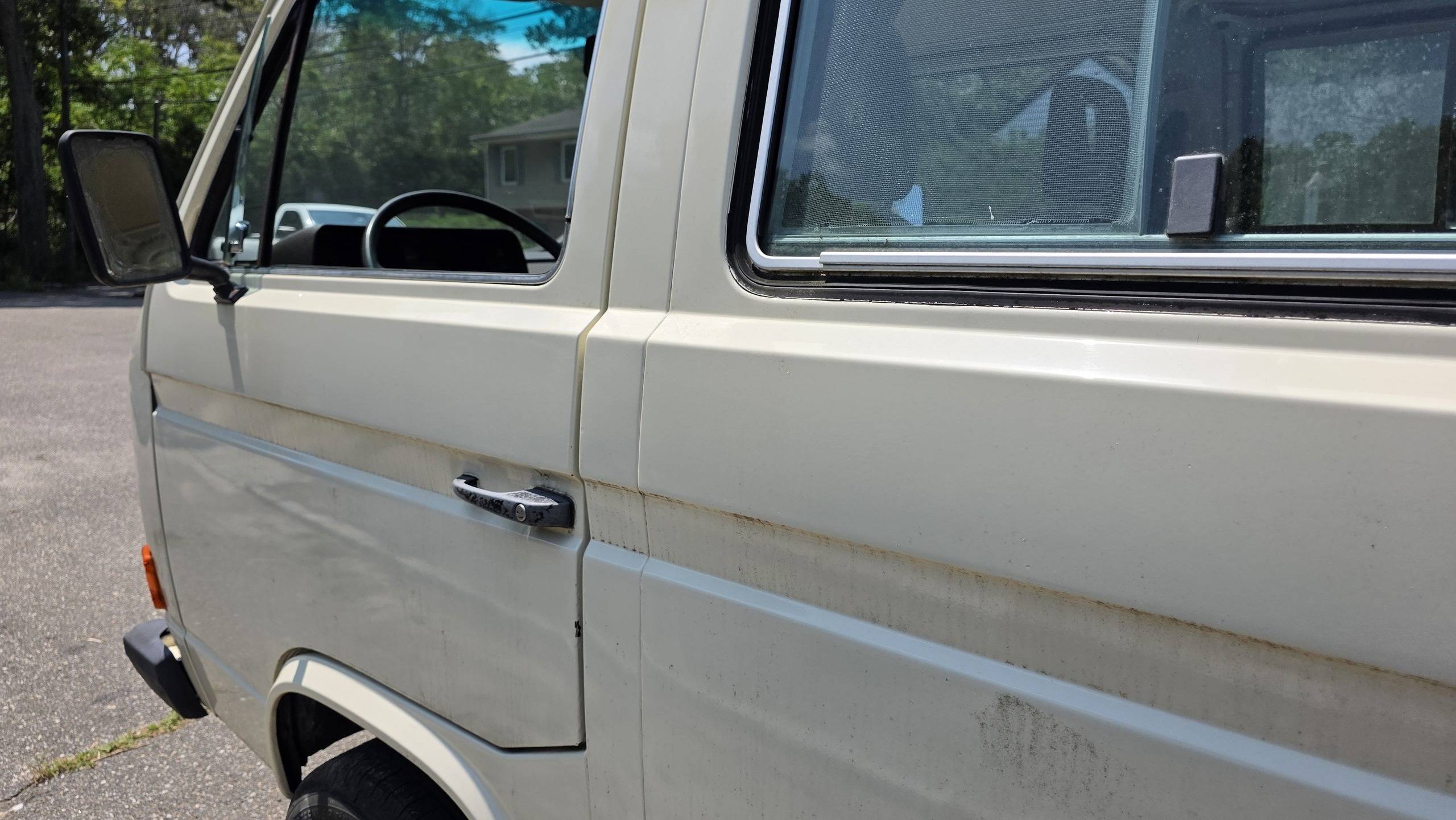 1984 Volkswagen Vanagon 31