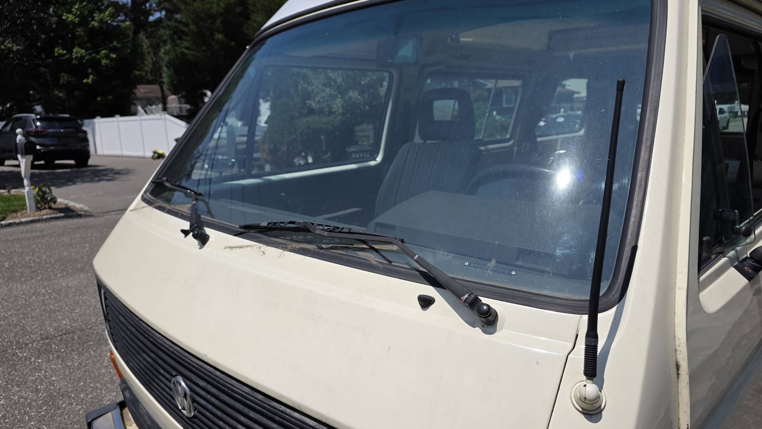 1984 Volkswagen Vanagon 35