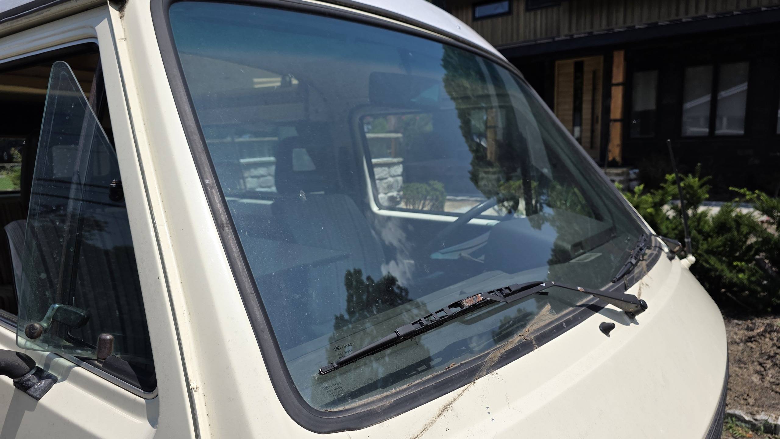 1984 Volkswagen Vanagon 36