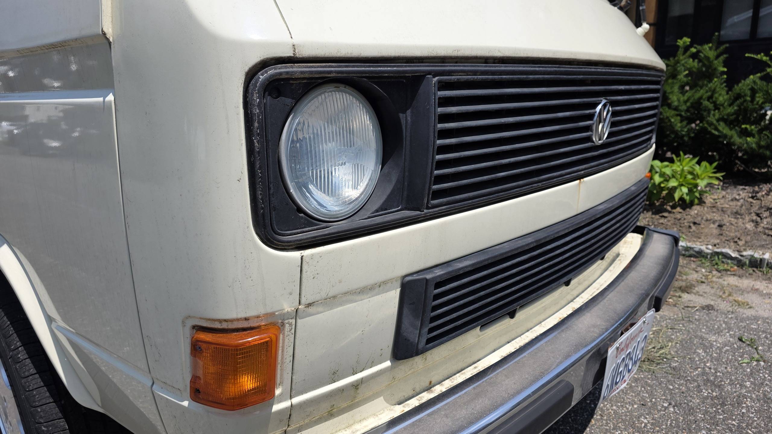 1984 Volkswagen Vanagon 37