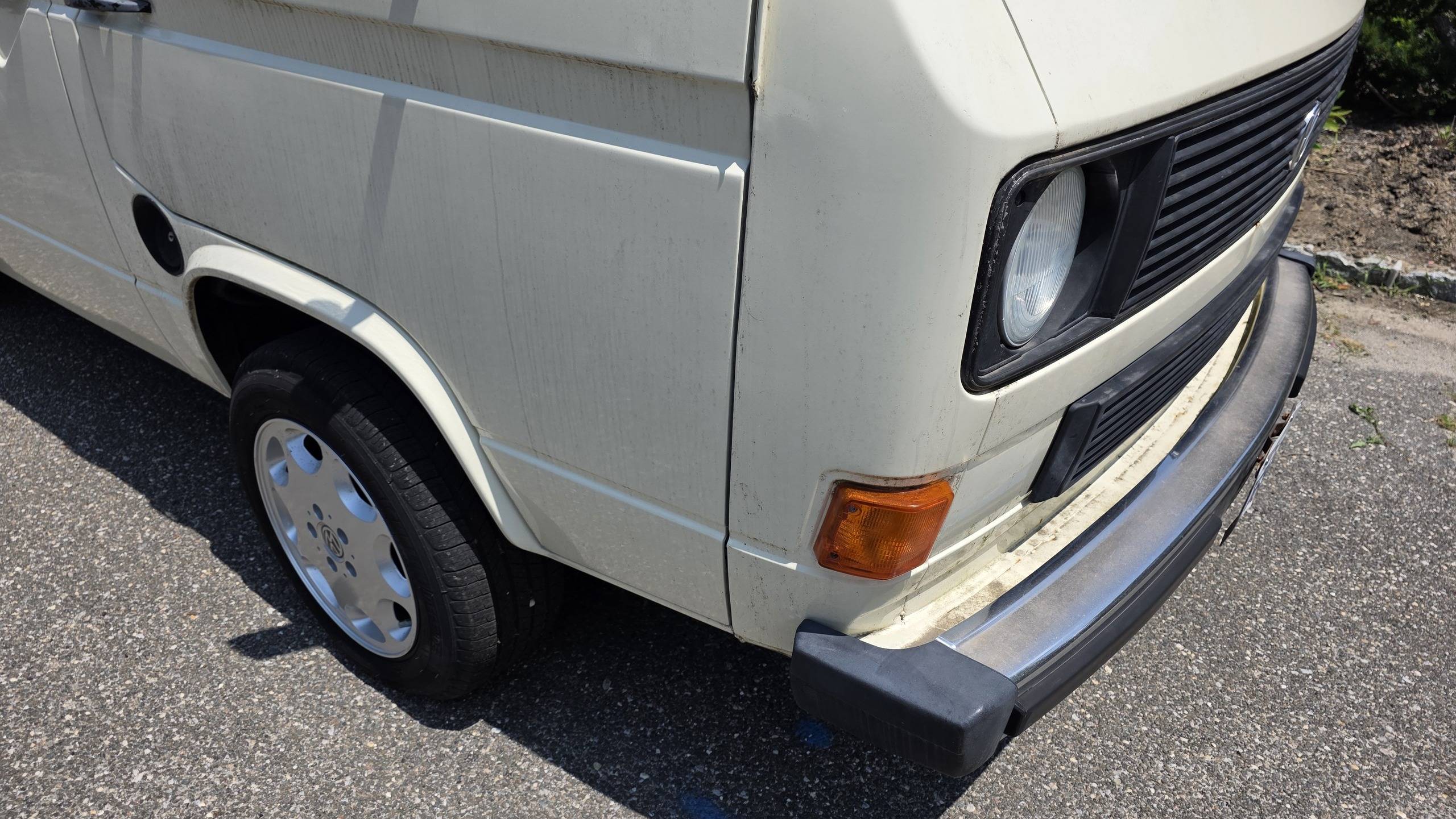 1984 Volkswagen Vanagon 38