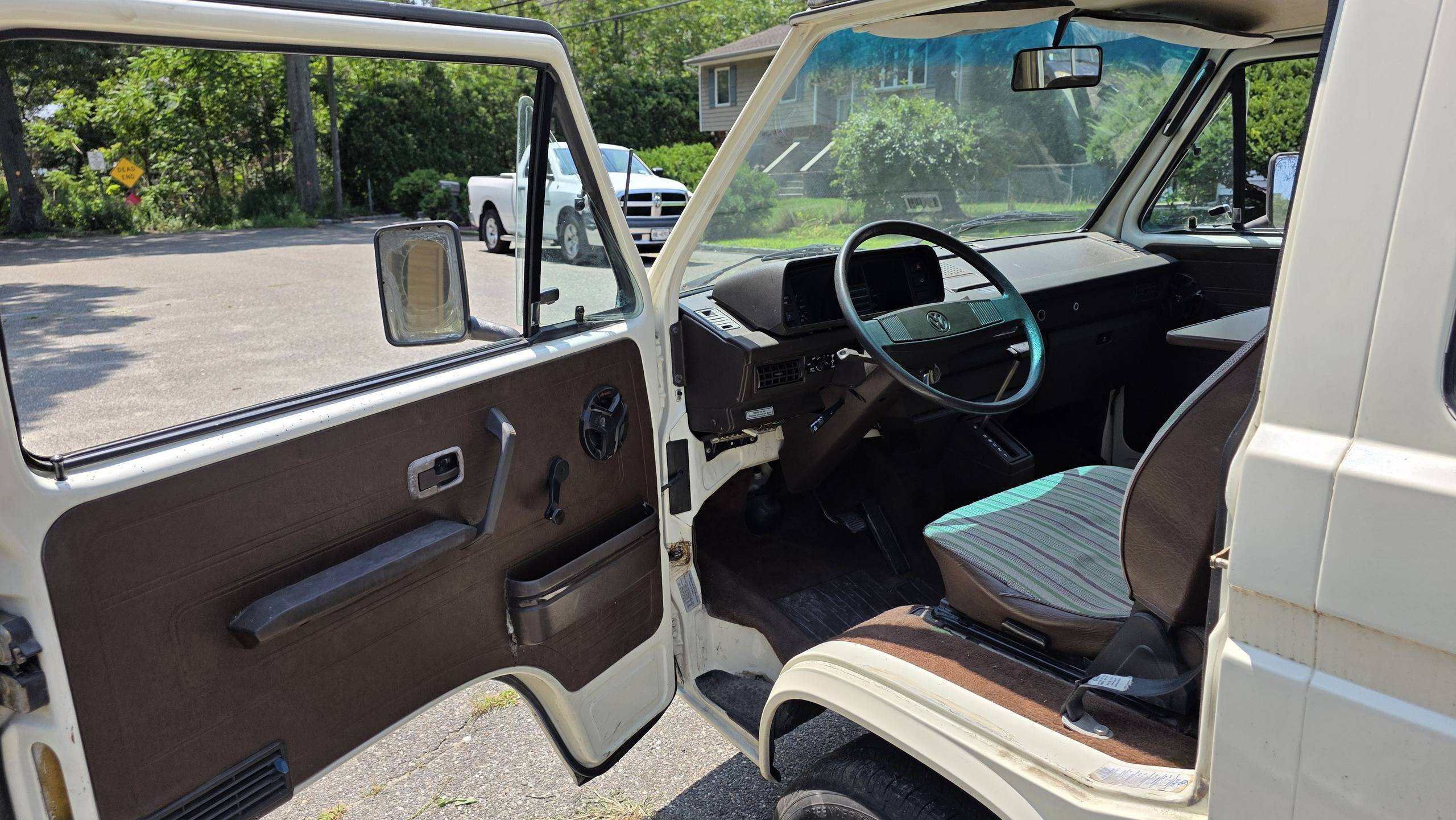 1984 Volkswagen Vanagon 39