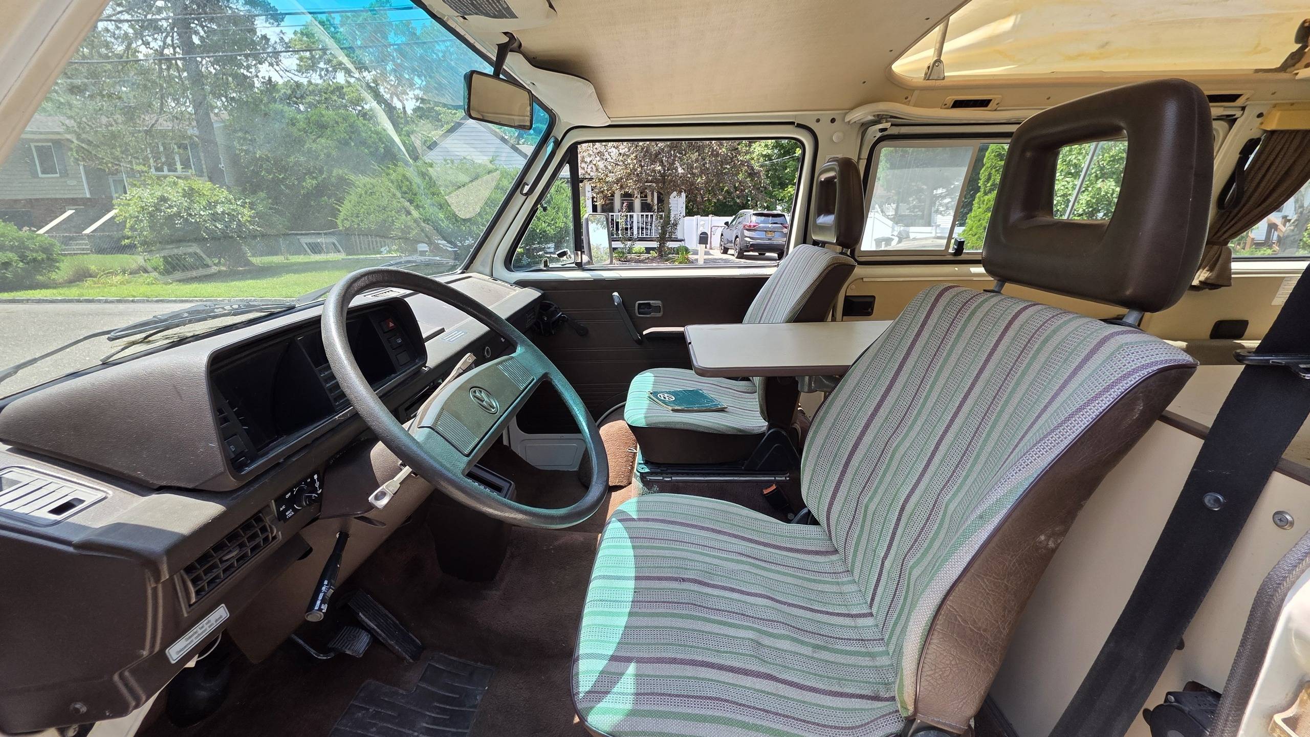 1984 Volkswagen Vanagon 40
