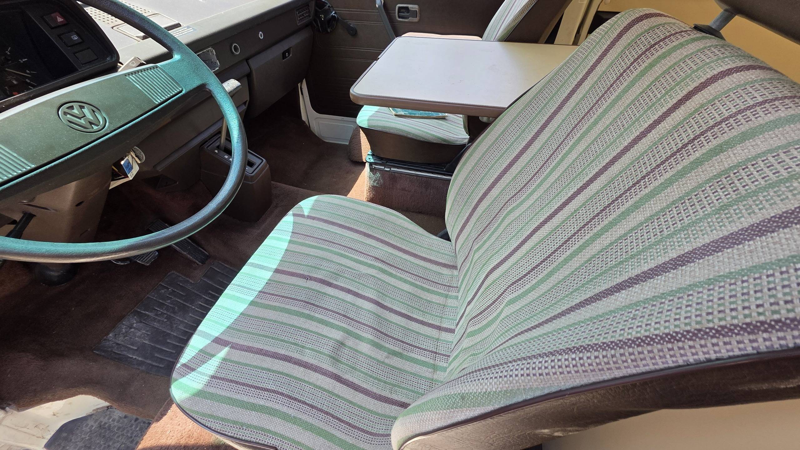 1984 Volkswagen Vanagon 41