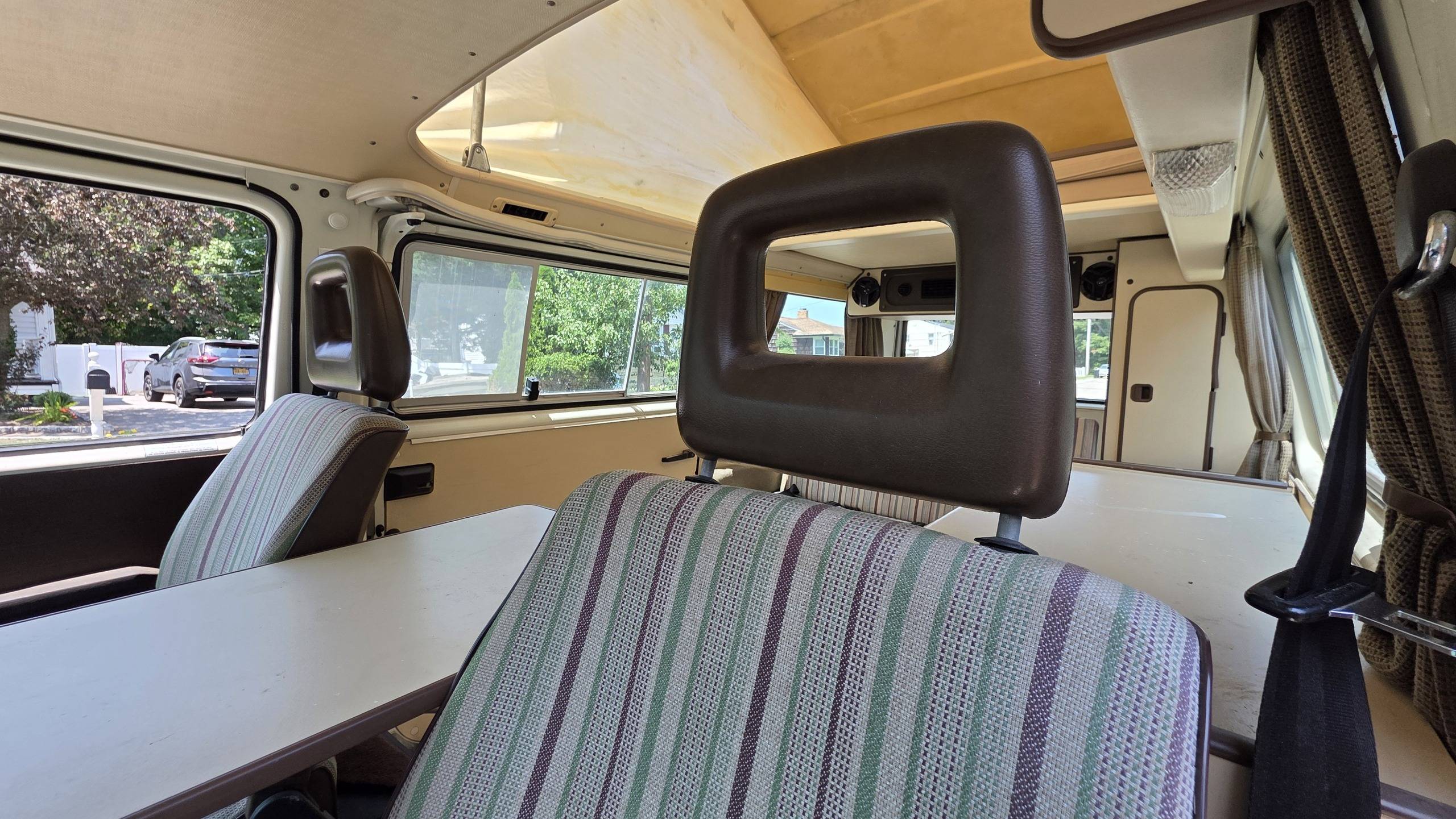 1984 Volkswagen Vanagon 42