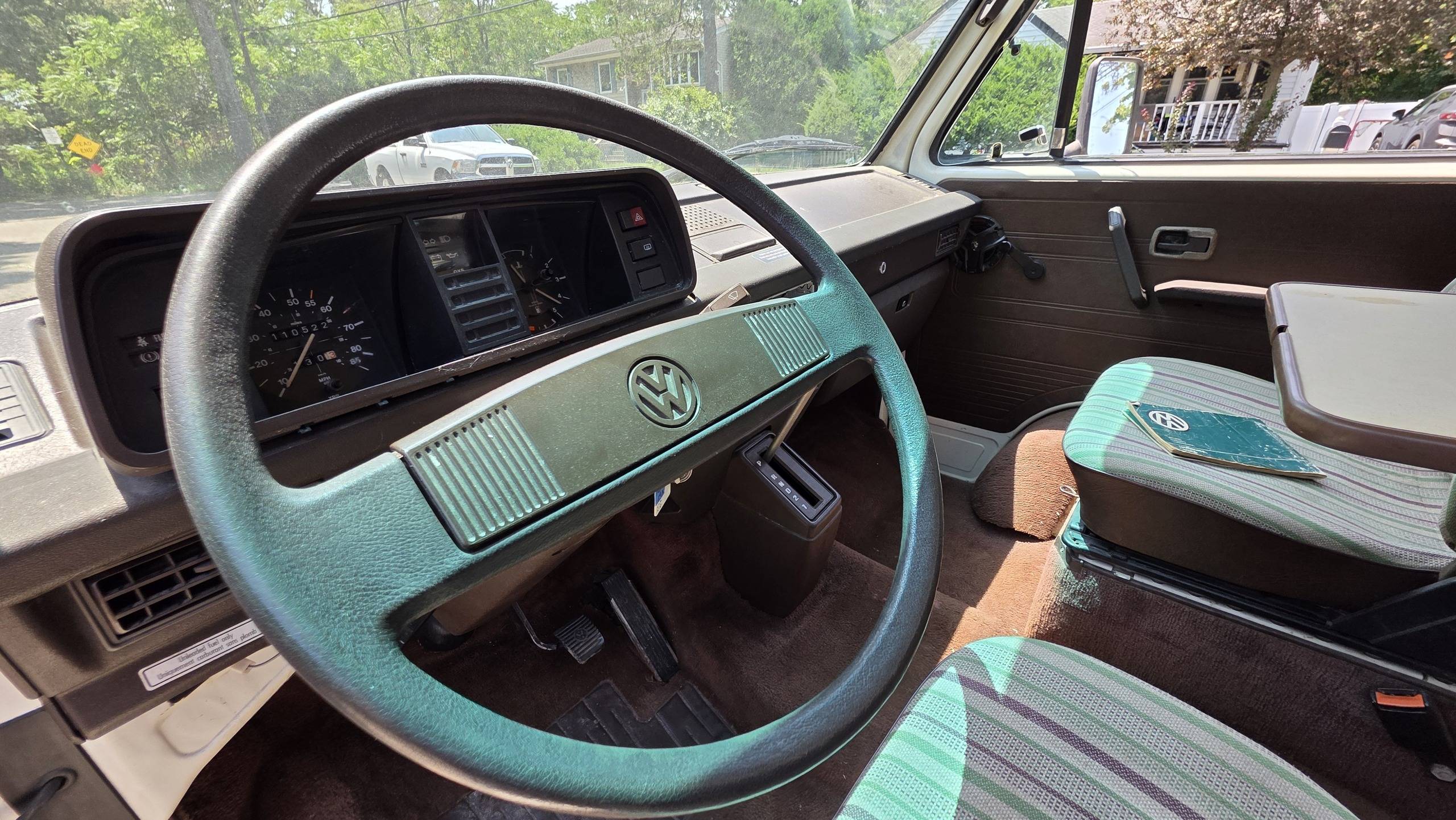 1984 Volkswagen Vanagon 43