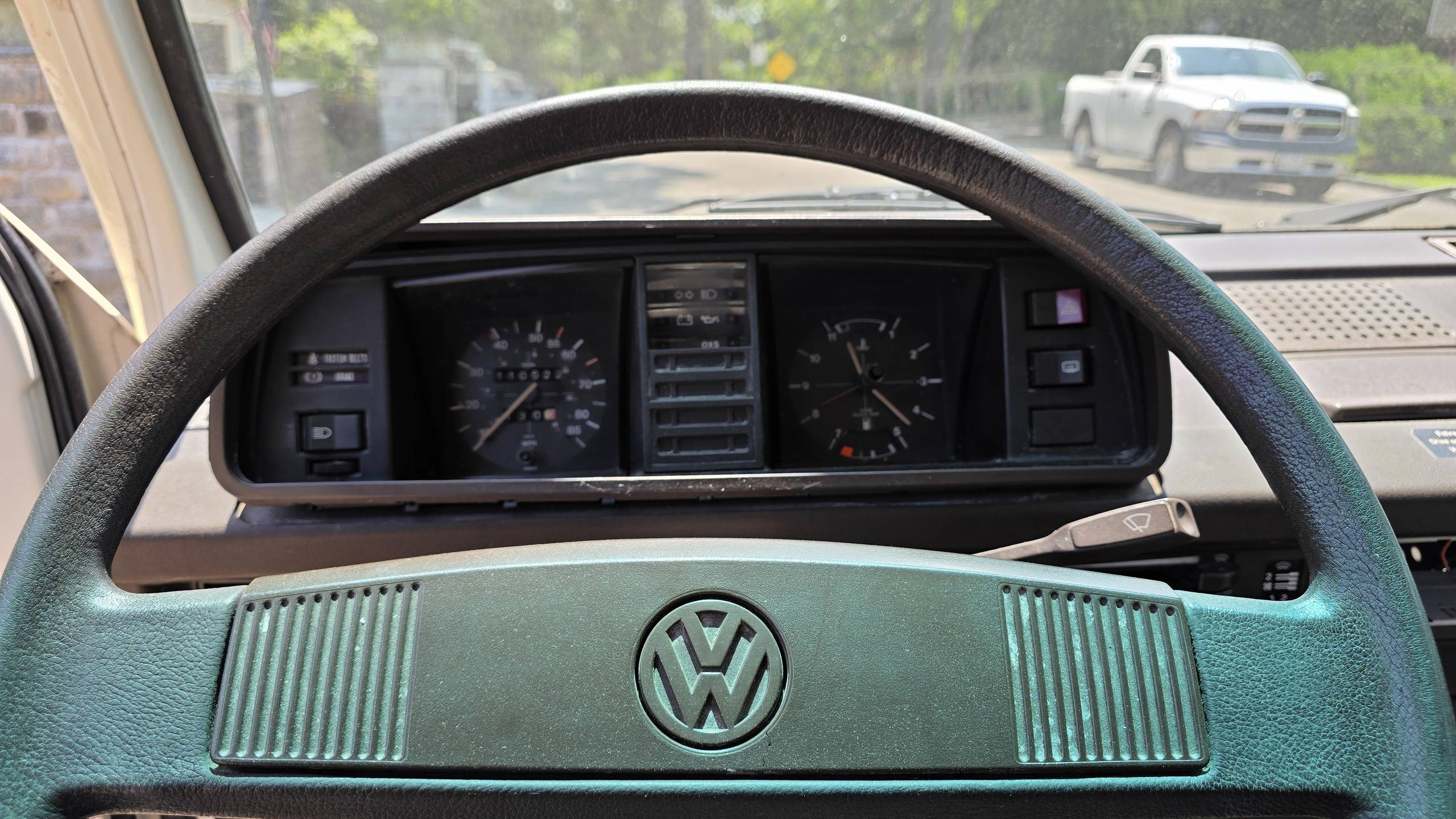 1984 Volkswagen Vanagon 44