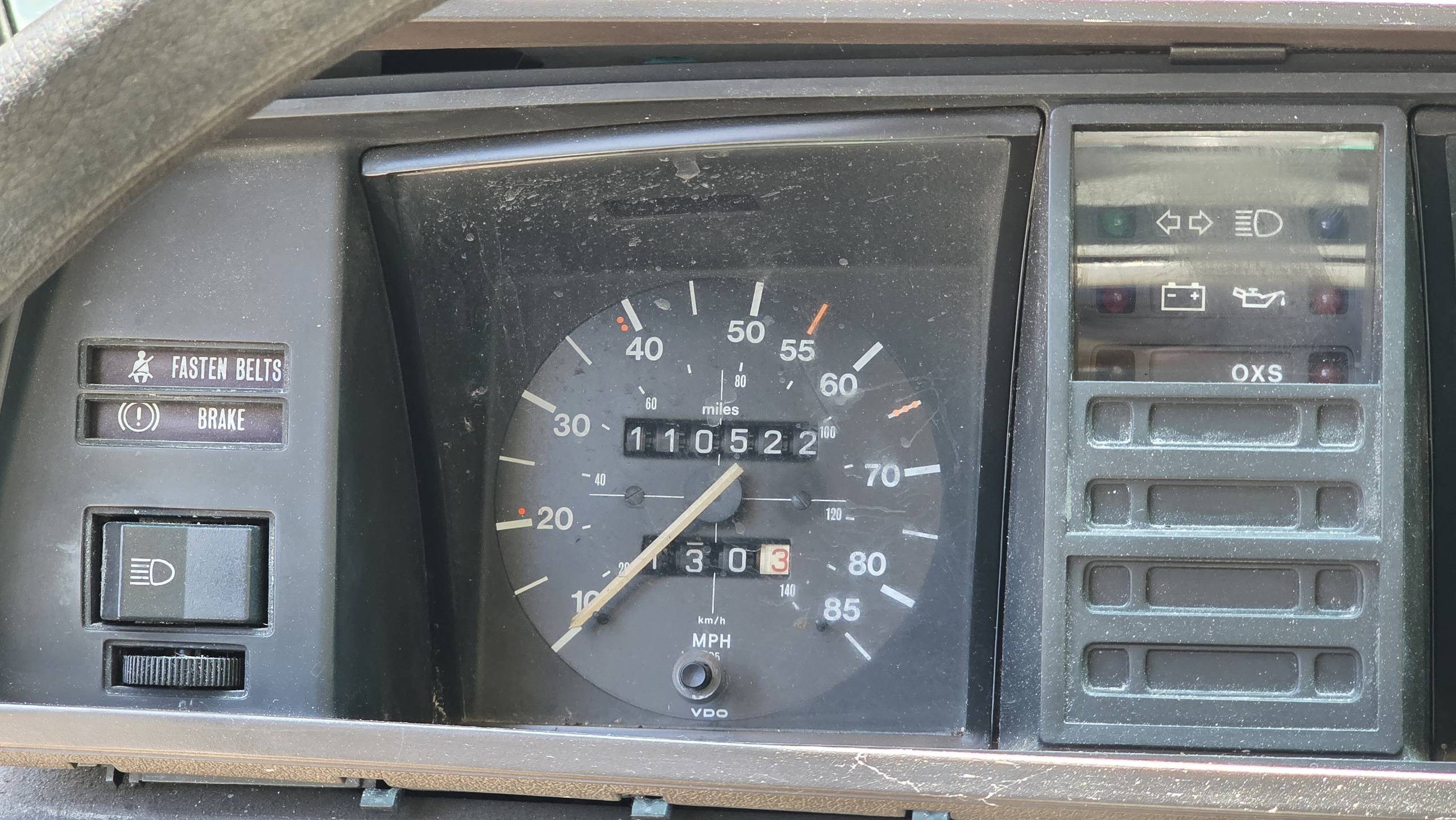 1984 Volkswagen Vanagon 45