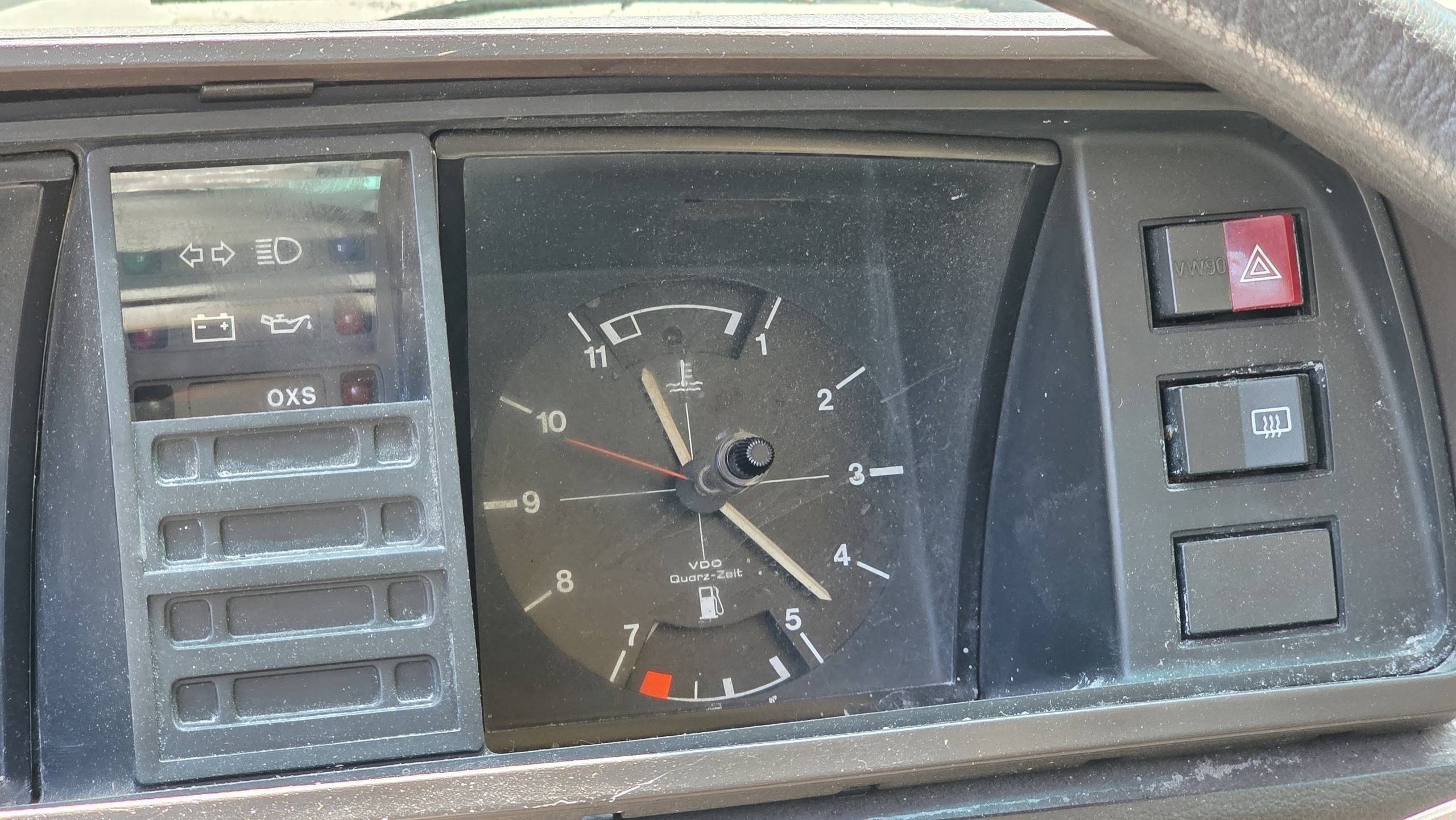 1984 Volkswagen Vanagon 46