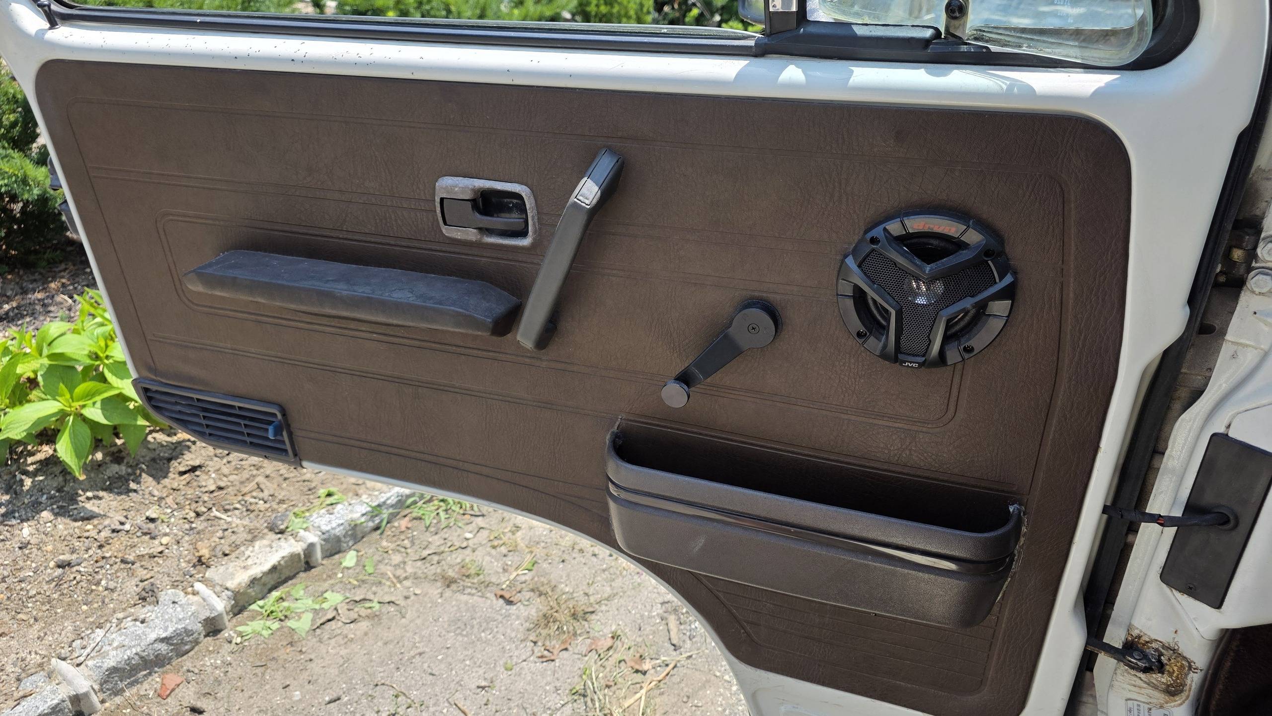 1984 Volkswagen Vanagon 47