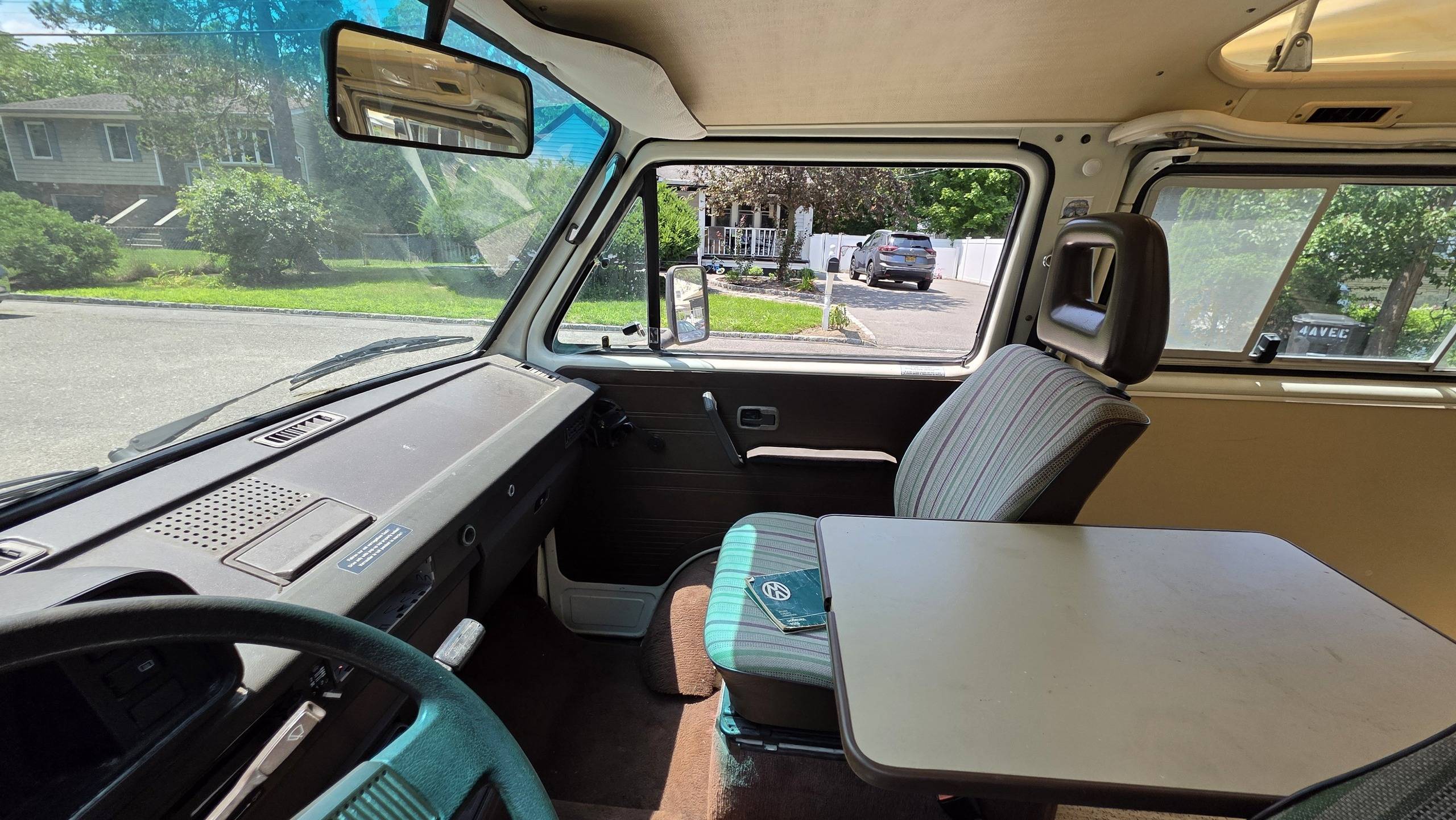 1984 Volkswagen Vanagon 49