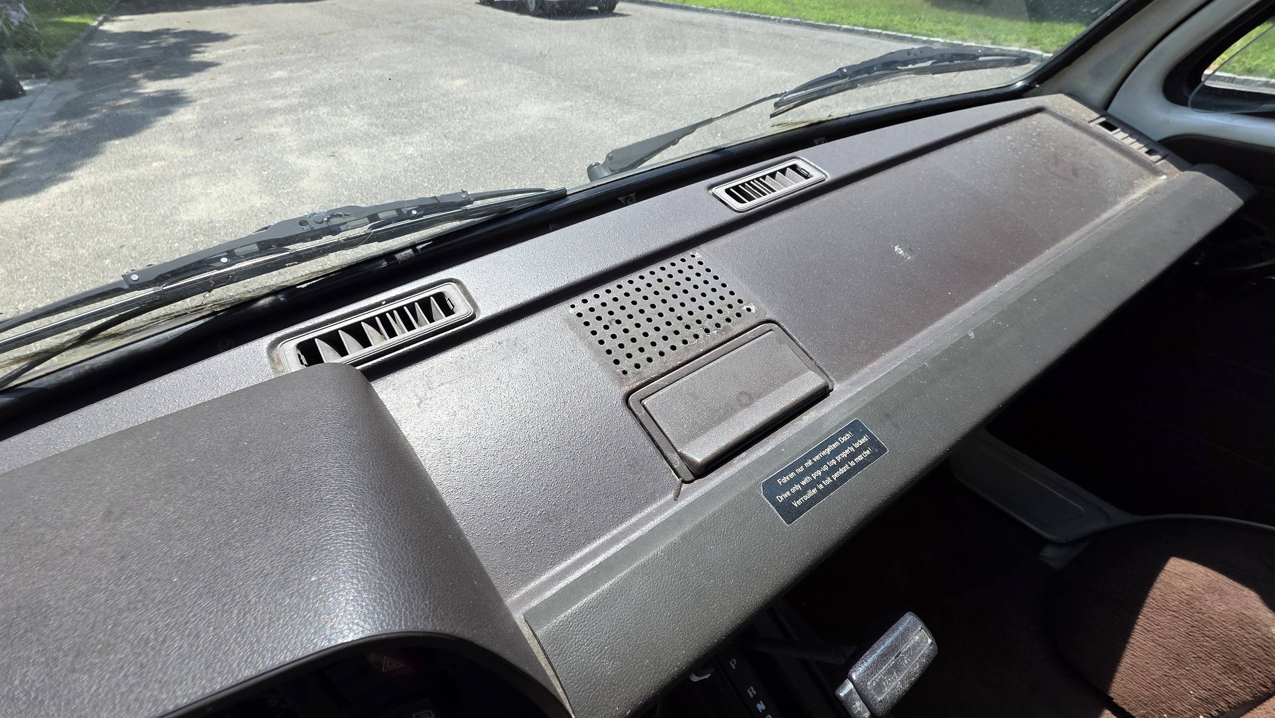 1984 Volkswagen Vanagon 50
