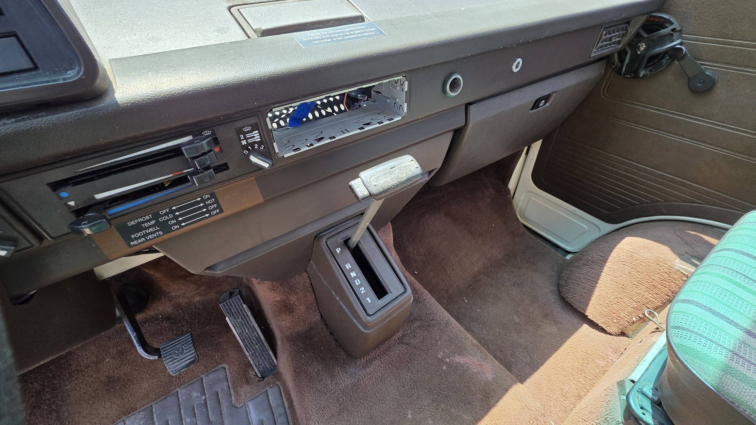 1984 Volkswagen Vanagon 51
