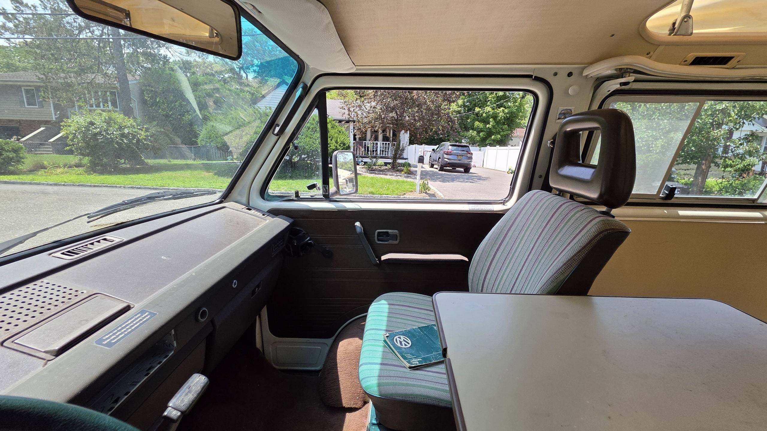 1984 Volkswagen Vanagon 55