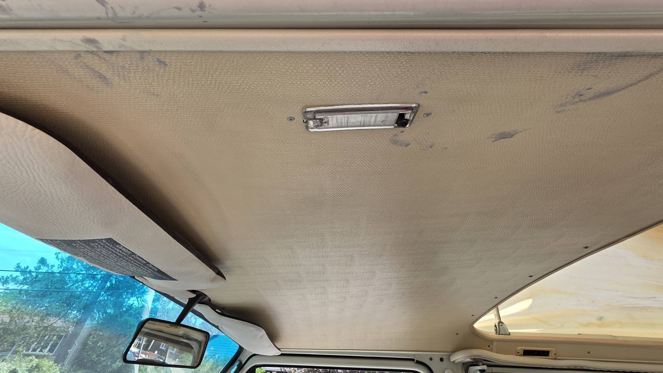 1984 Volkswagen Vanagon 56
