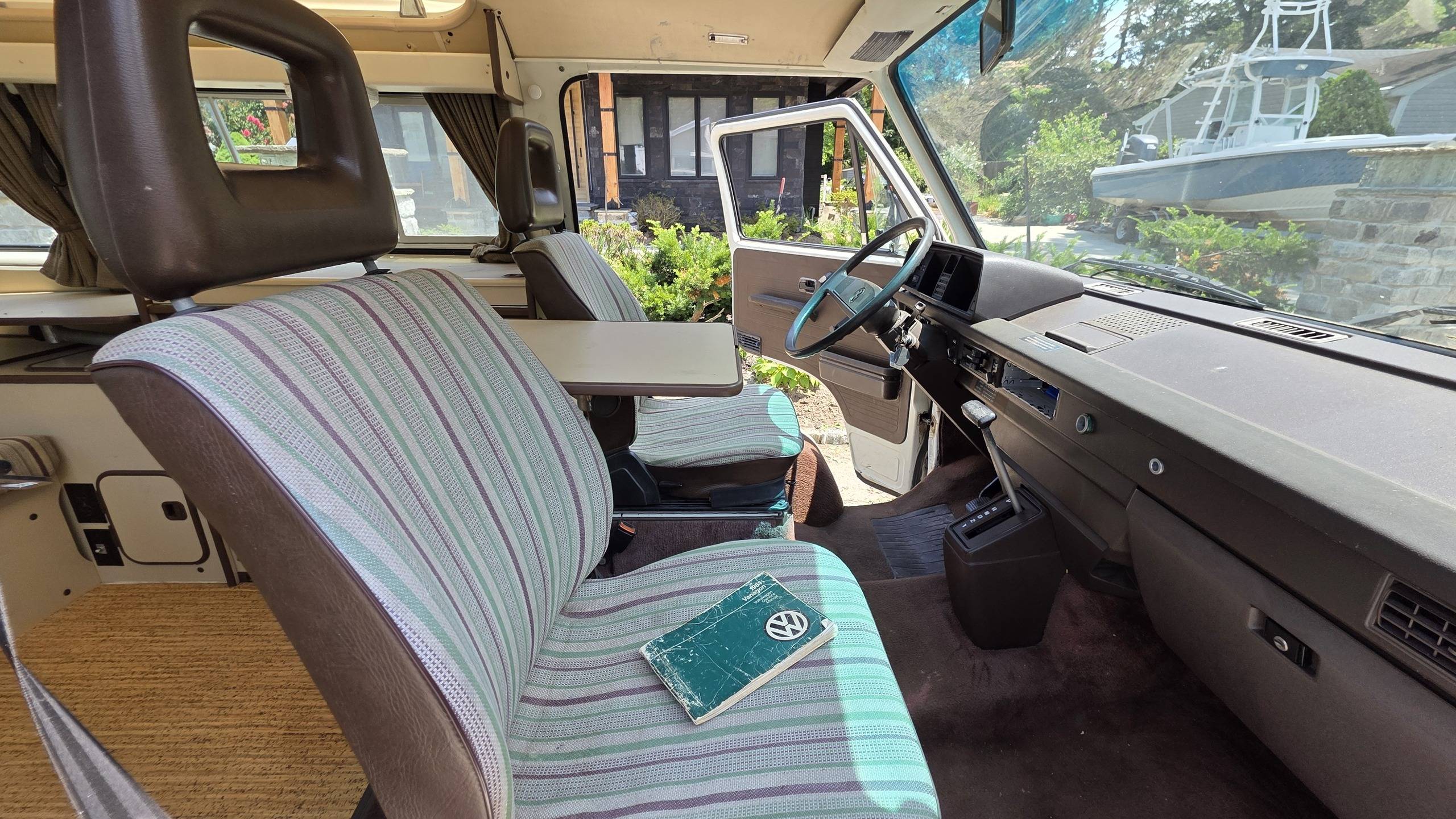 1984 Volkswagen Vanagon 58