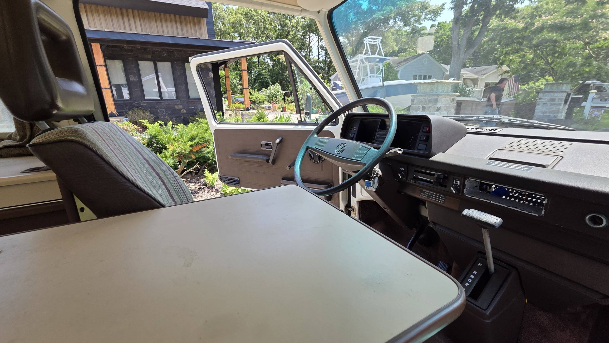 1984 Volkswagen Vanagon 59