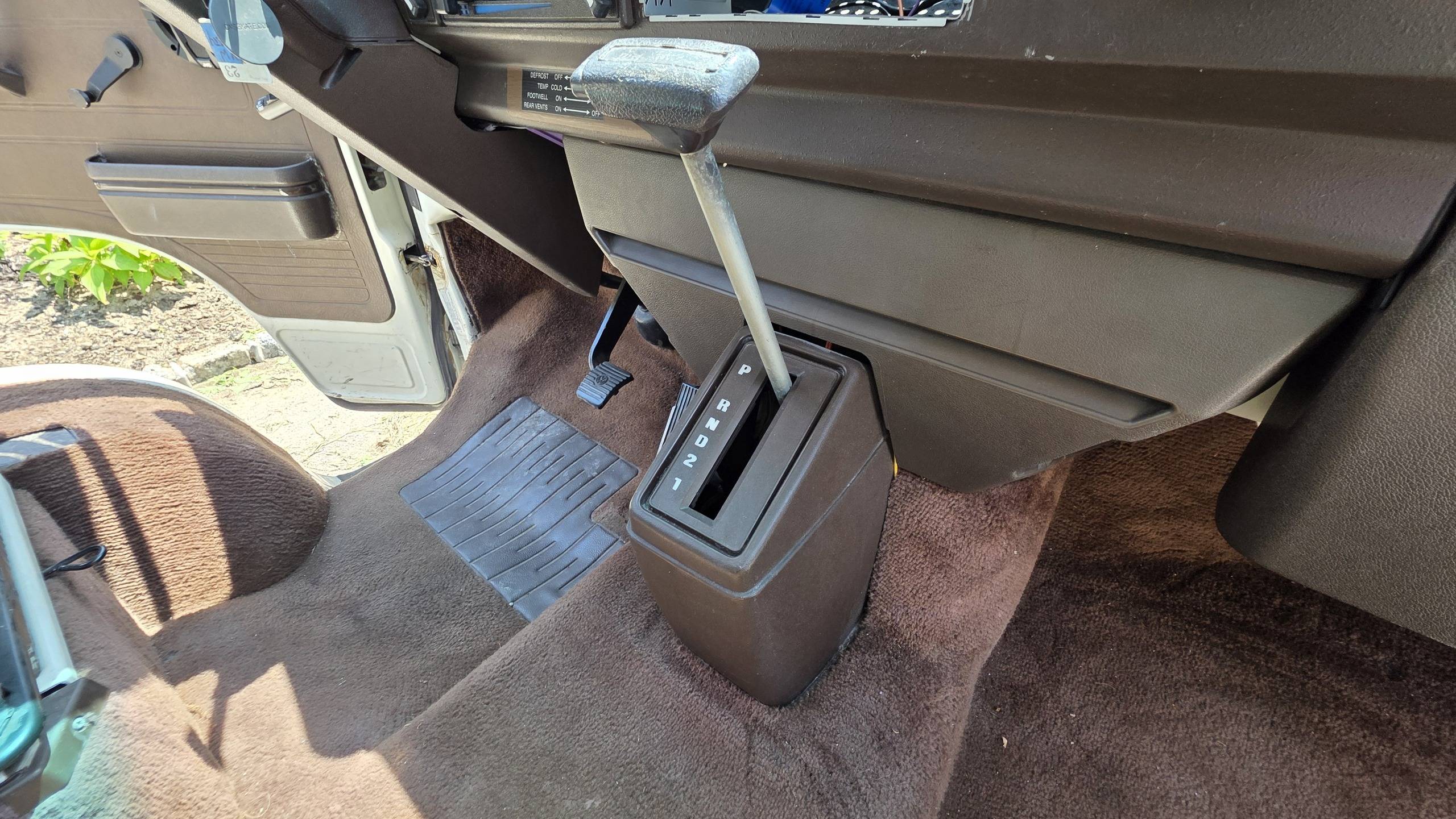 1984 Volkswagen Vanagon 61