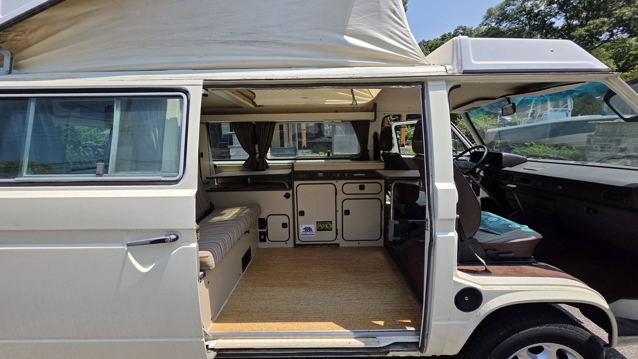 1984 Volkswagen Vanagon 63