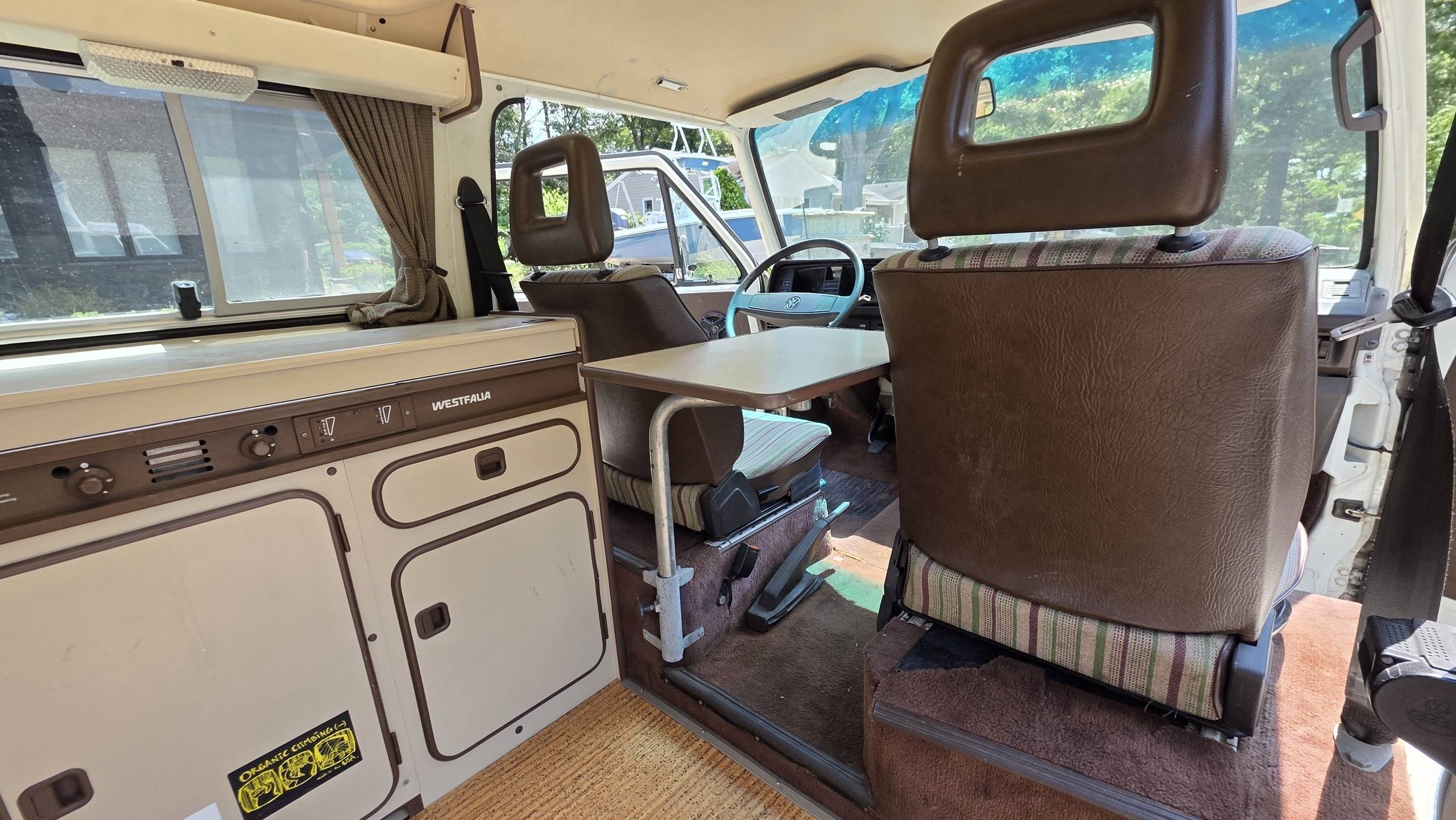 1984 Volkswagen Vanagon 64