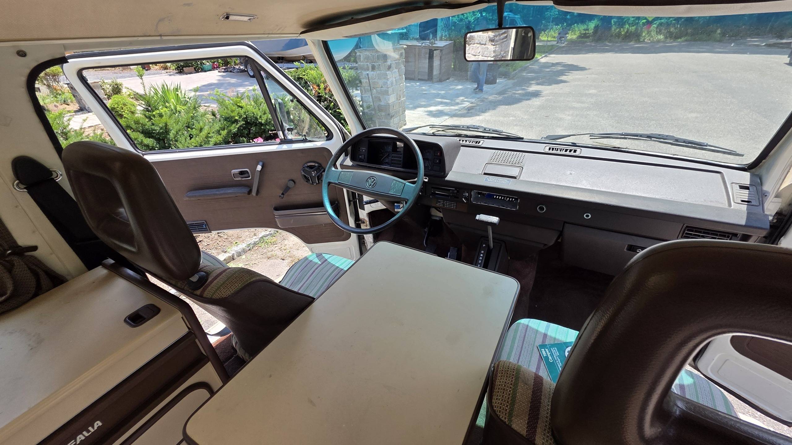 1984 Volkswagen Vanagon 65